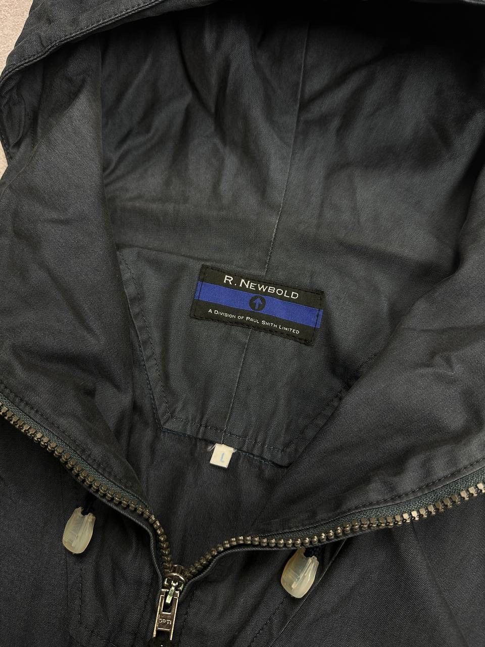 Paul Smith × R.Newbold Vintage R. Newbold Paul Smith Tactical Army Jacket L Size US L / EU 52-54 / 3 - 6 Thumbnail