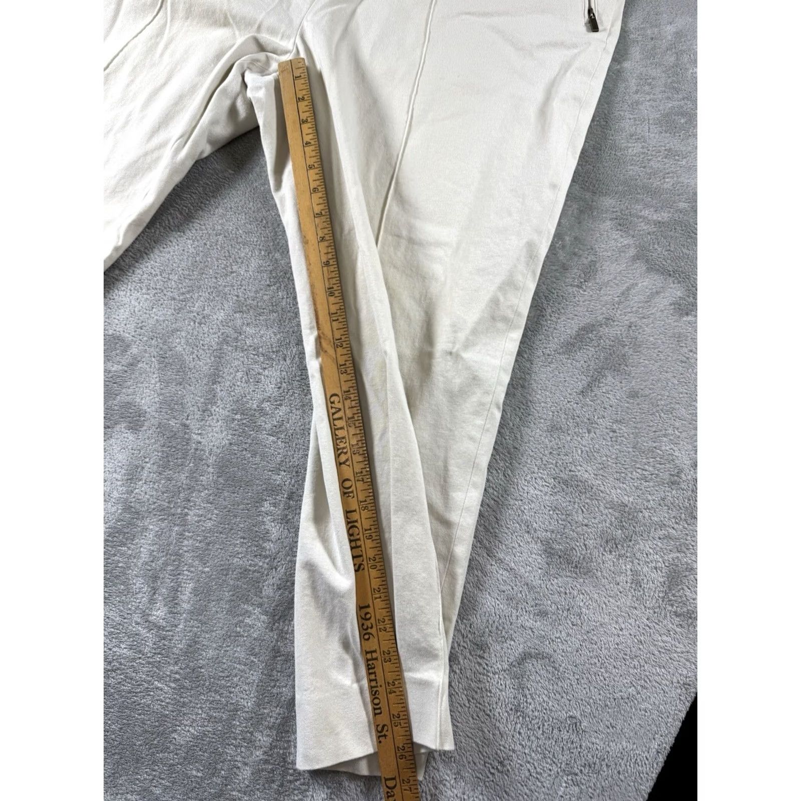 Ralph Lauren Lauren Ralph Lauren Women Pants Wide Leg Crop Beach Resort Tan Size 20W Size 42" / US 20 - 6 Thumbnail