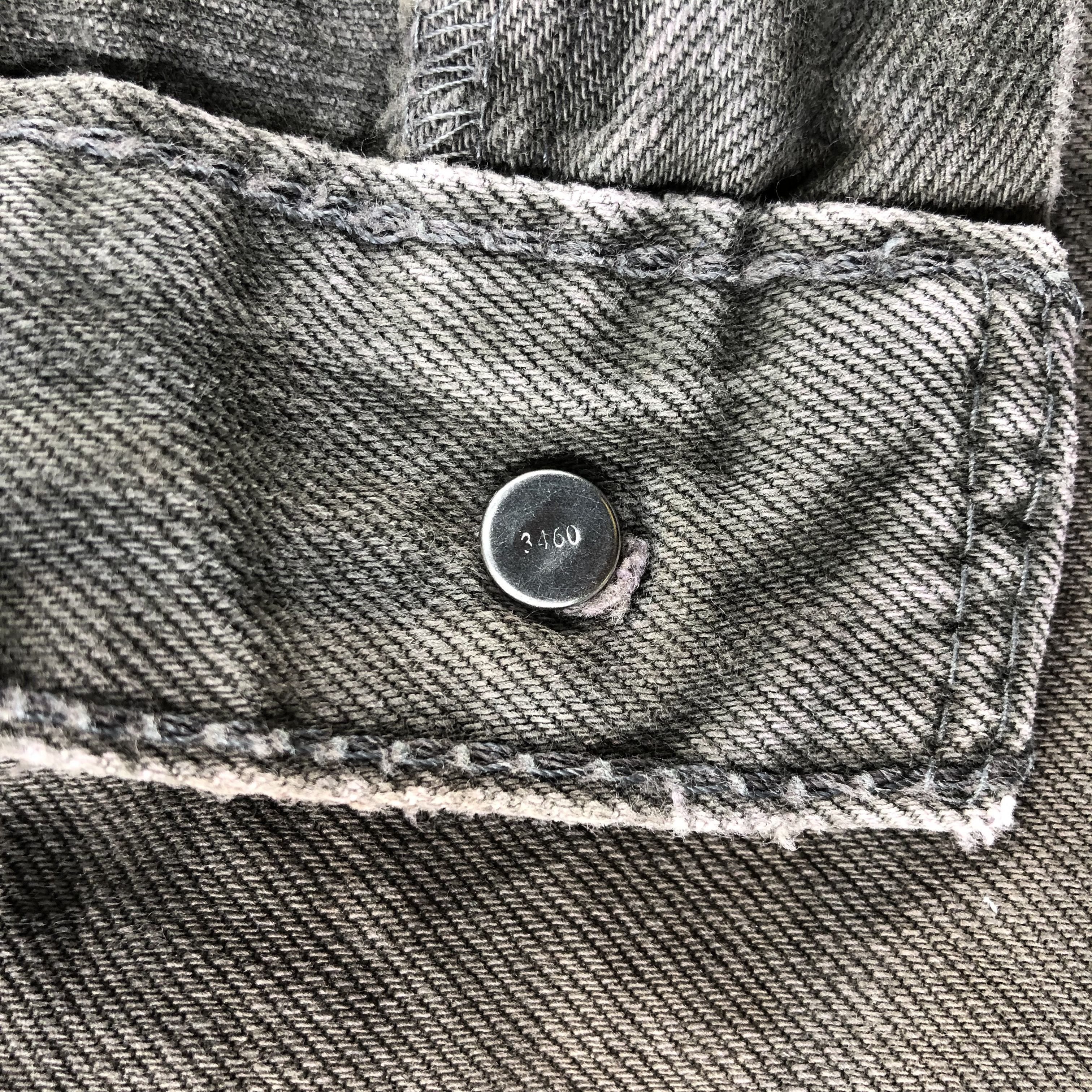Levi's Vintage Levis 505 Jeans-J2487 Size US 34 / EU 50 - 10 Thumbnail
