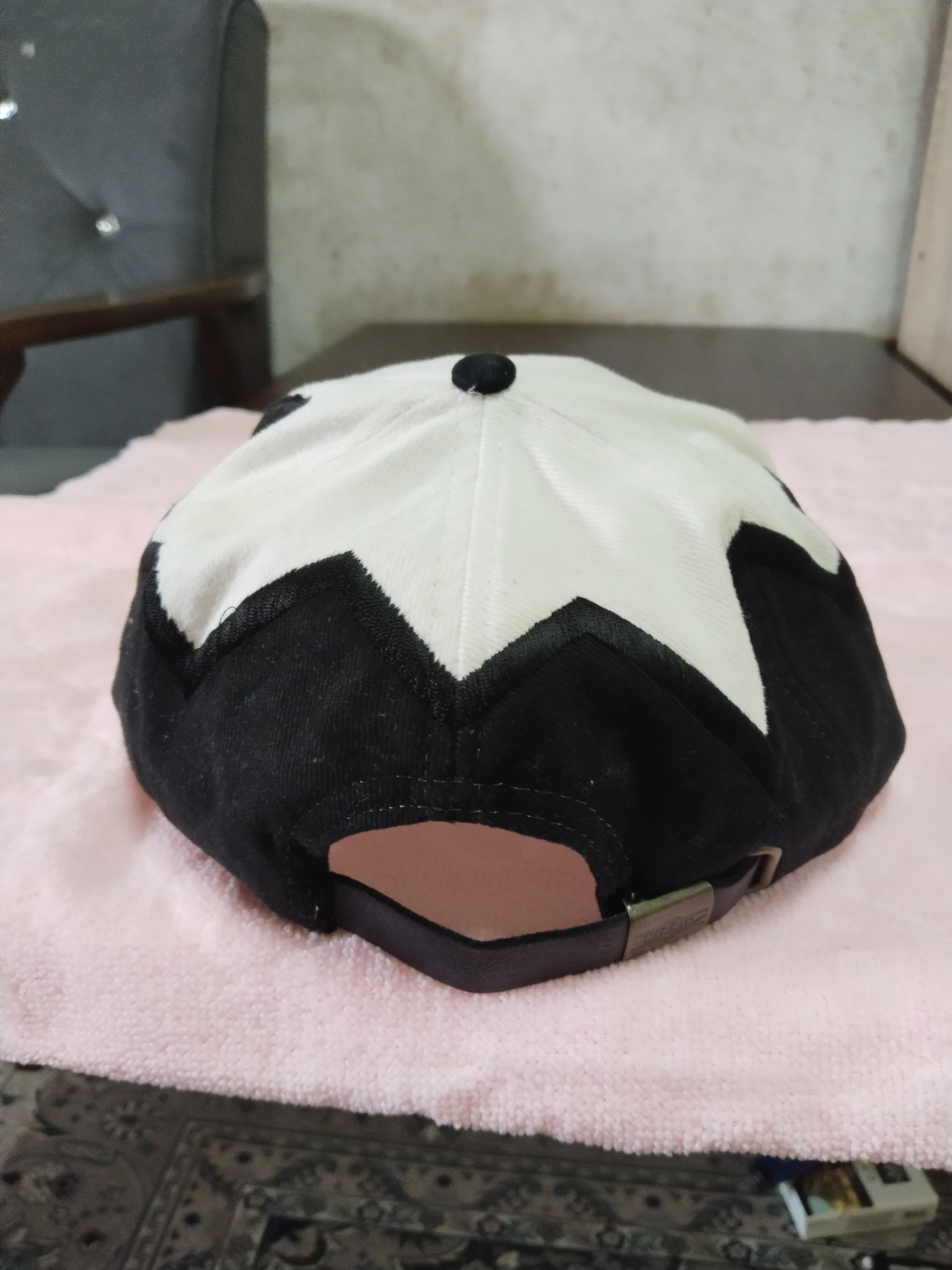 Nissan × Vintage VINTAGE SHARKTOT NISSAN CAP ADJUSTABLE CLIP Size ONE SIZE - 4 Thumbnail