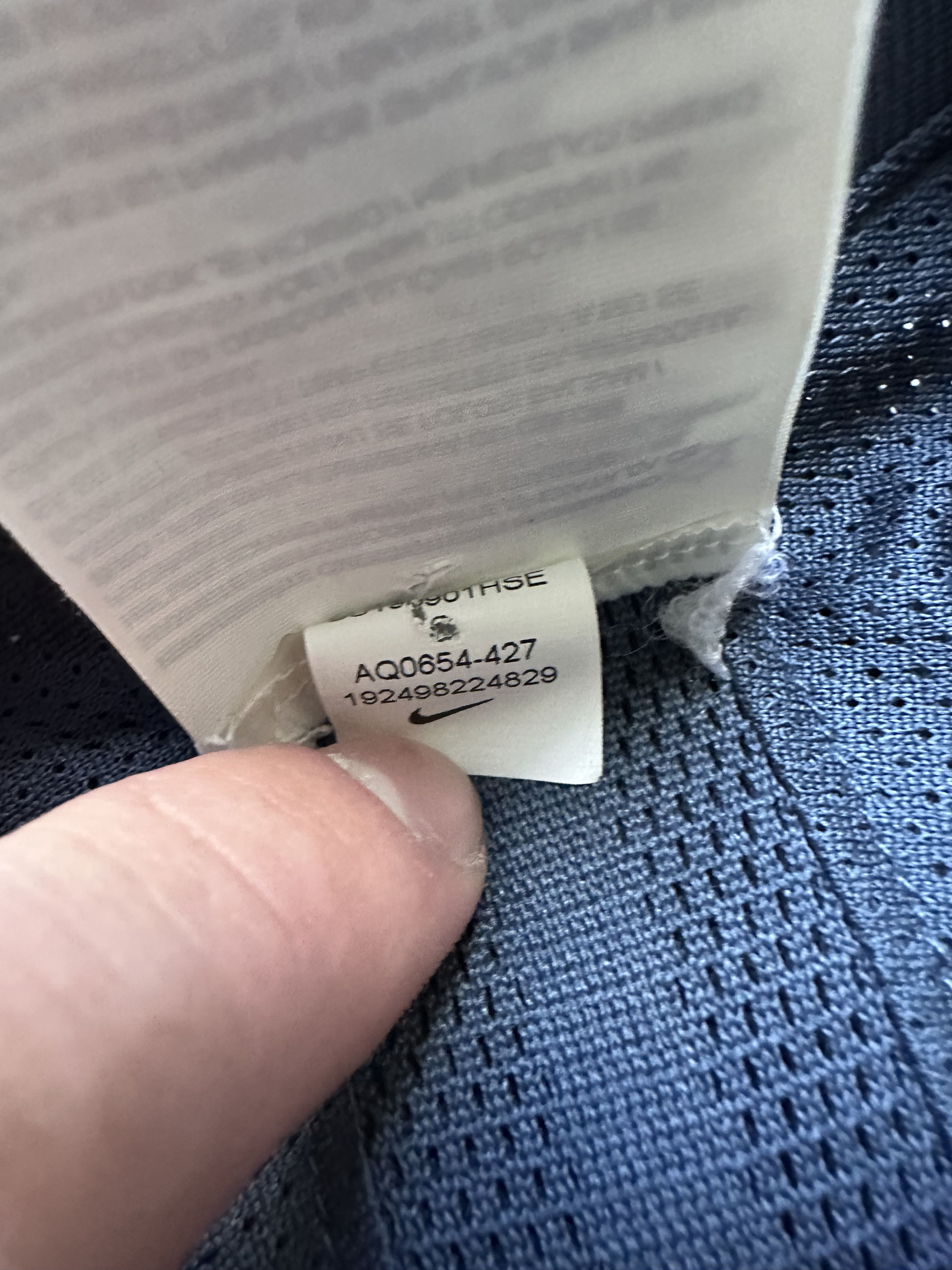 Nike Nike soccer jersey Size S / US 4 / IT 40 - 5 Thumbnail