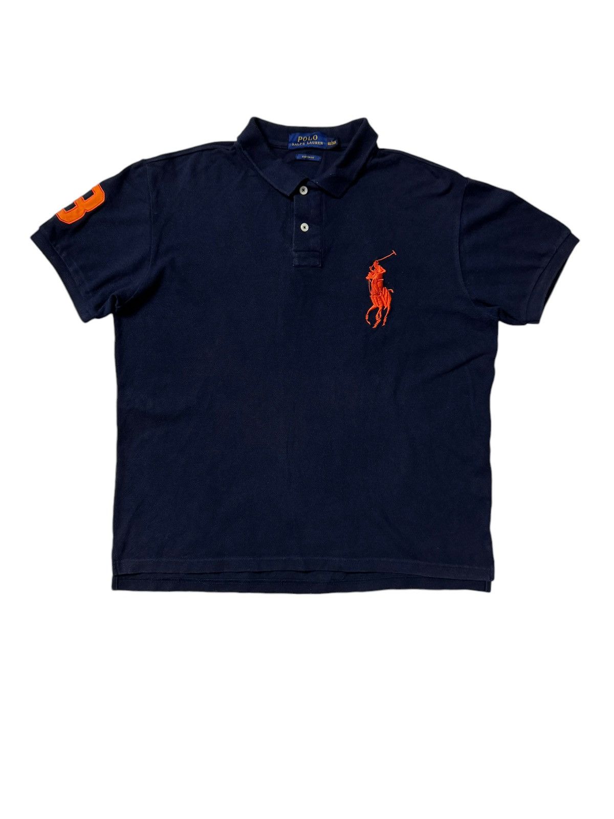 Polo Ralph Lauren × Ralph Lauren Polo Ralph Lauren Big Pony Size US L / EU 52-54 / 3 - 1 Thumbnail
