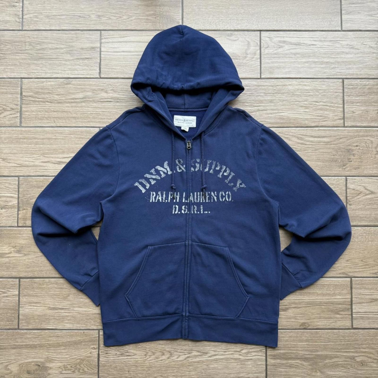 DENIM & SUPPLY RALPH LAUREN パーカー XS Ralph Lauren Denim & Supply Hoodie XS | eBay