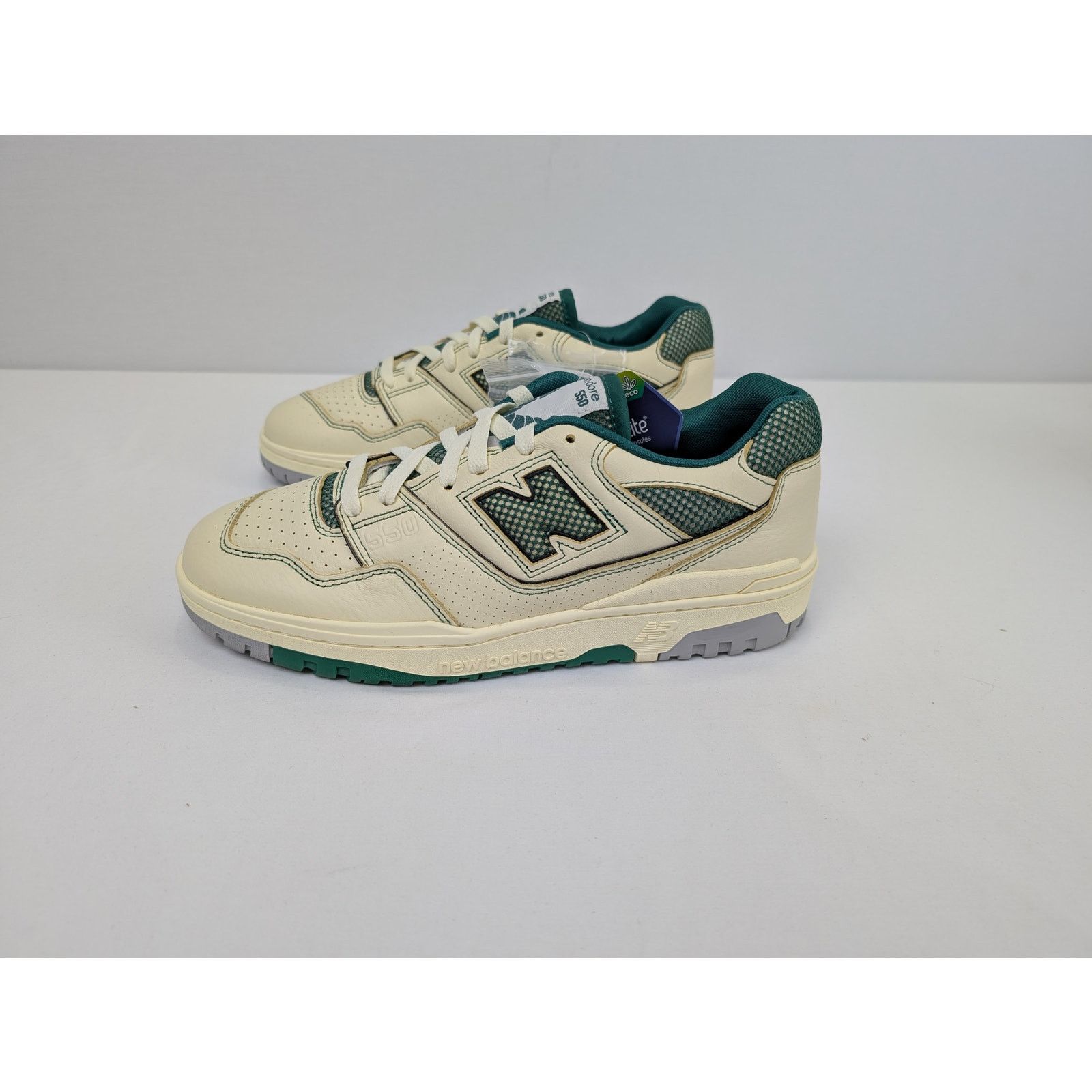Aime Leon Dore × New Balance o1rshd1 550 AY1 Sneakers in Multicolor Size US 5 / EU 37 - 8 Thumbnail