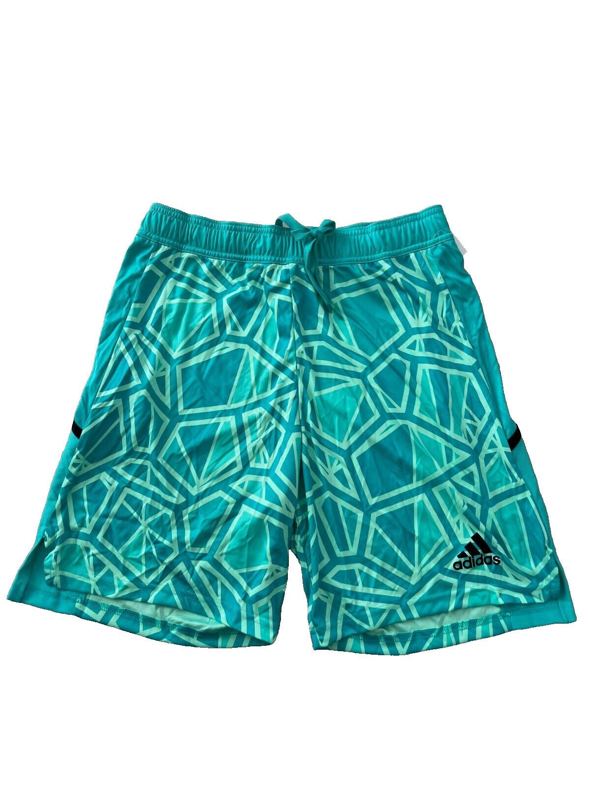 Adidas Adidas HB1624 Condivo 22 Goalkeeper Shorts ( S ) Size US 30 / EU 46 - 3 Thumbnail