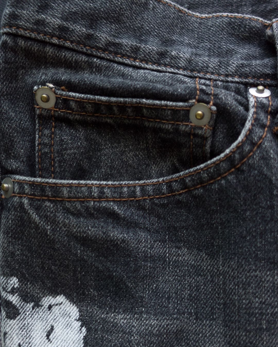 Japanese Brand × Vintage Kenji Ito Comme ka collection Size 32" / US 10 / IT 46 - 5 Thumbnail