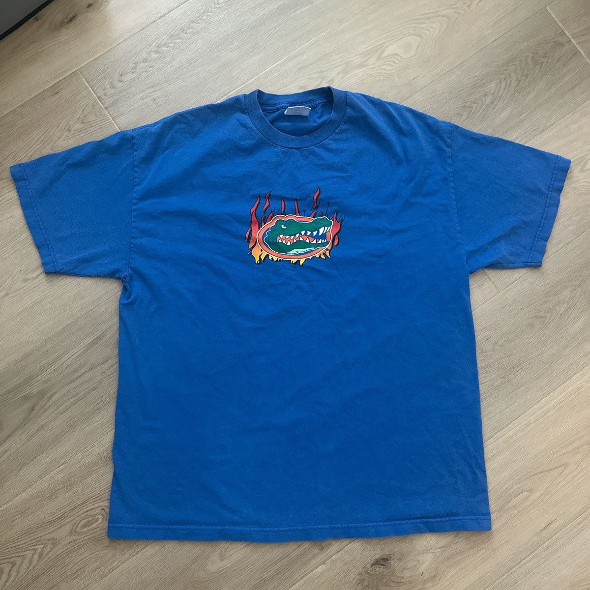 Other Vintage University of Florida Gators Graphic Tee Size US XL / EU 56 / 4 - 1 Thumbnail