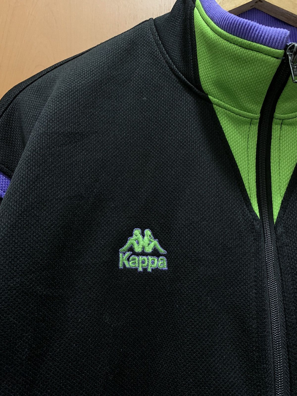 Kappa Vintage Kappa Sport National Team USA Track Jacket Size US XL / EU 56 / 4 - 5 Thumbnail