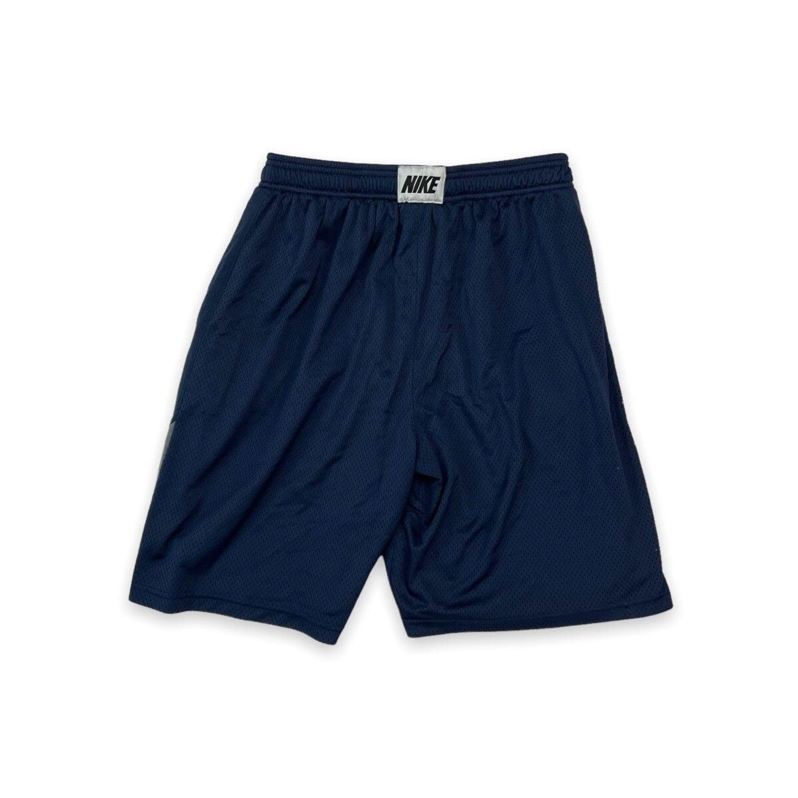 Nike × Vintage Nike Sportswear Shorts Large Swoosh Pocketed Dri Fit Pants Size US 28 / EU 44 - 4 Thumbnail