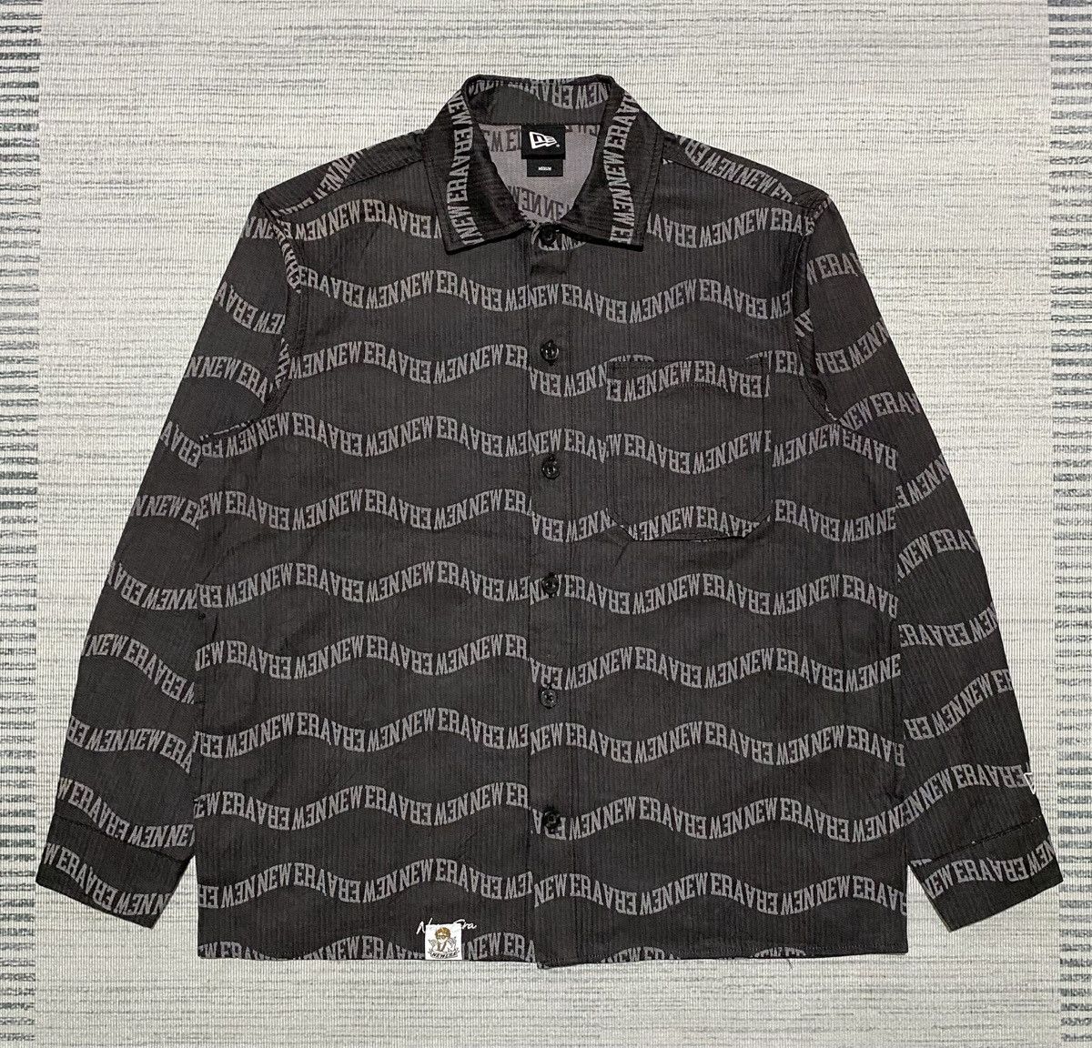 New Era New Era All Over Print Font Light Jacket Size US L / EU 52-54 / 3 - 1 Thumbnail