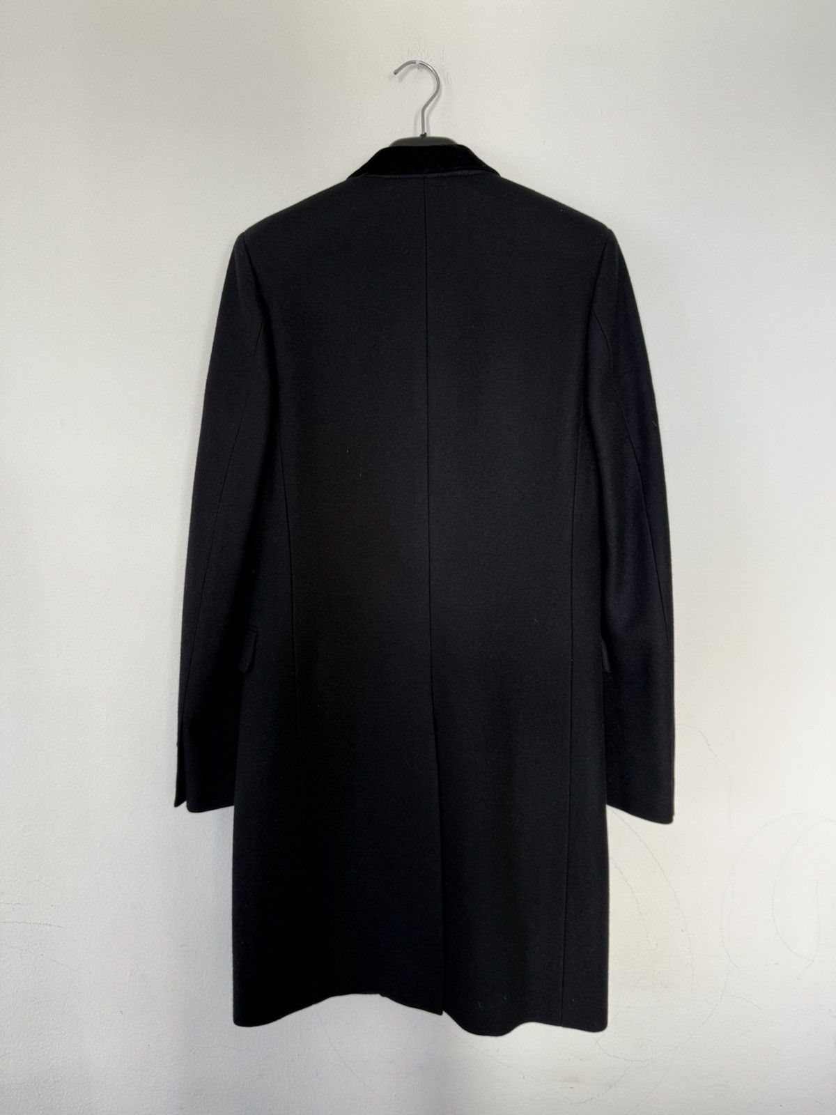 Hedi Slimane × Saint Laurent Paris Grail — Saint Laurent FW13 Chesterfield Size US S / EU 44-46 / 1 - 8 Thumbnail