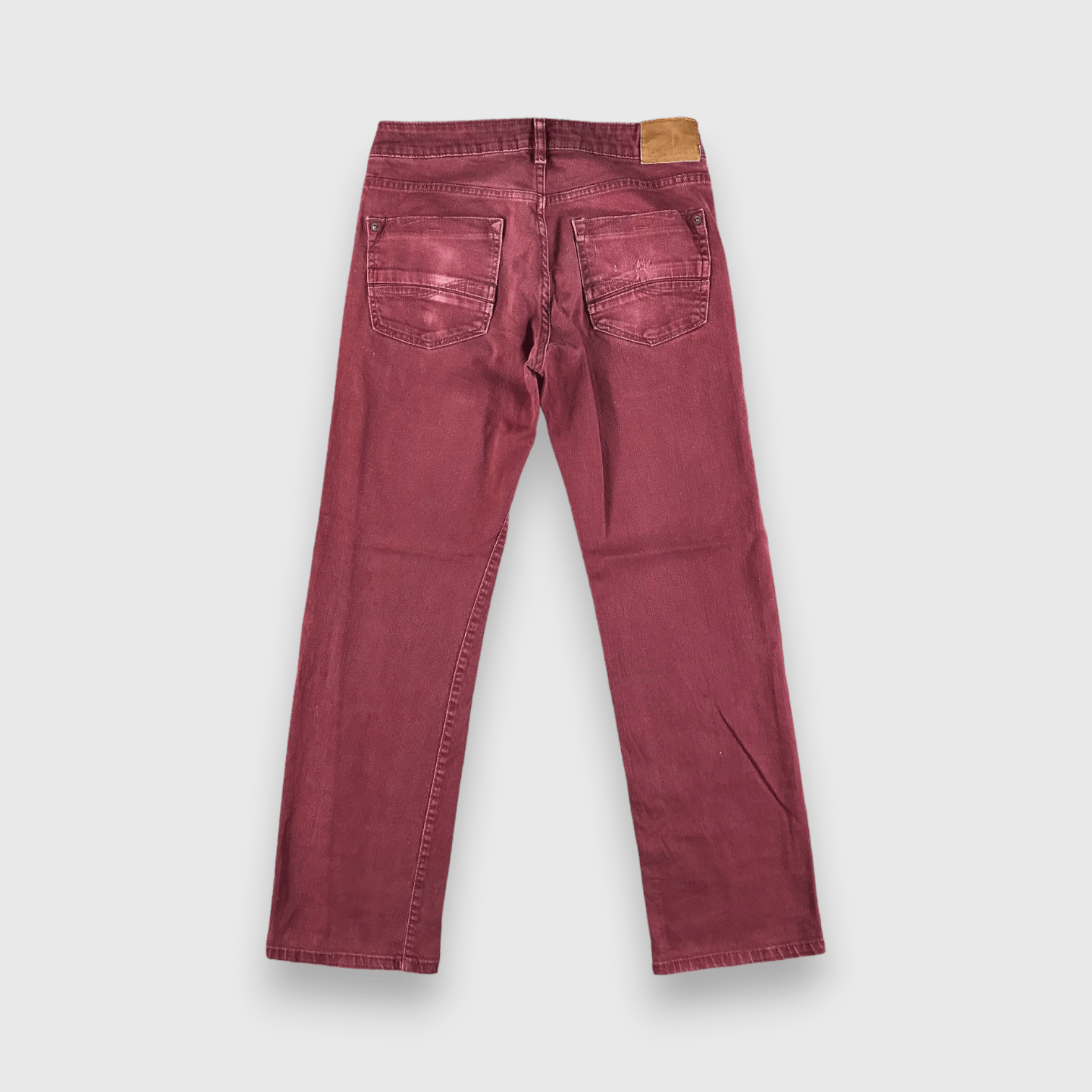 Lee Vintage Lee Jeans-J3522 Size US 31 - 2 Thumbnail