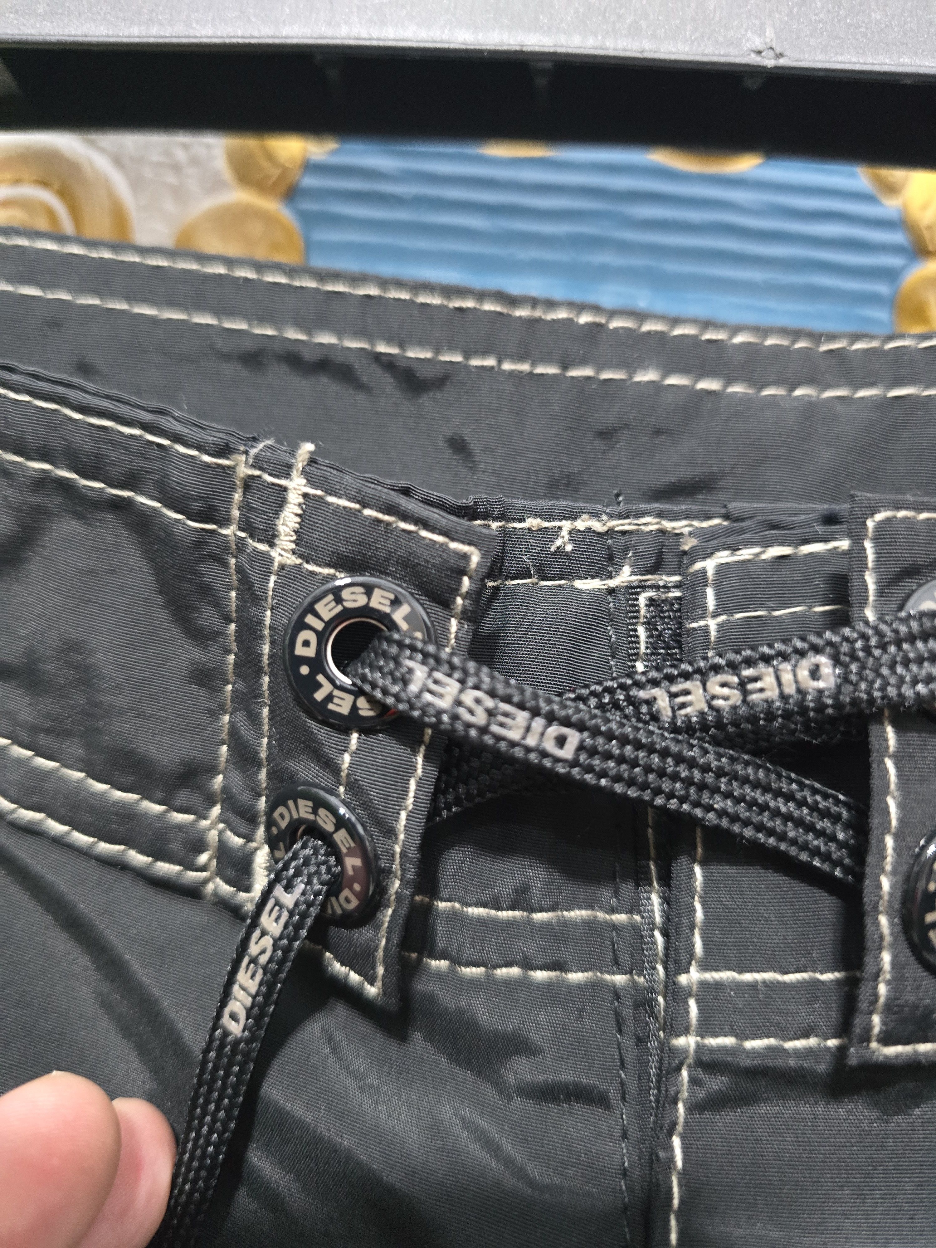 Diesel DIESEL swimwear new with tags Size US 36 / EU 52 - 11 Thumbnail