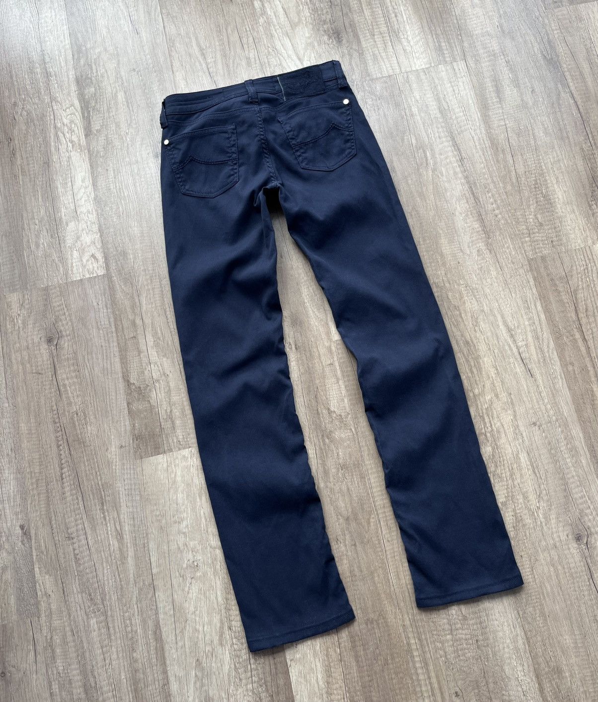 Jacob Cohen Jacob Cohen Tailored Jeans Size 27 Size 27" / US 4 / IT 40 - 5 Thumbnail