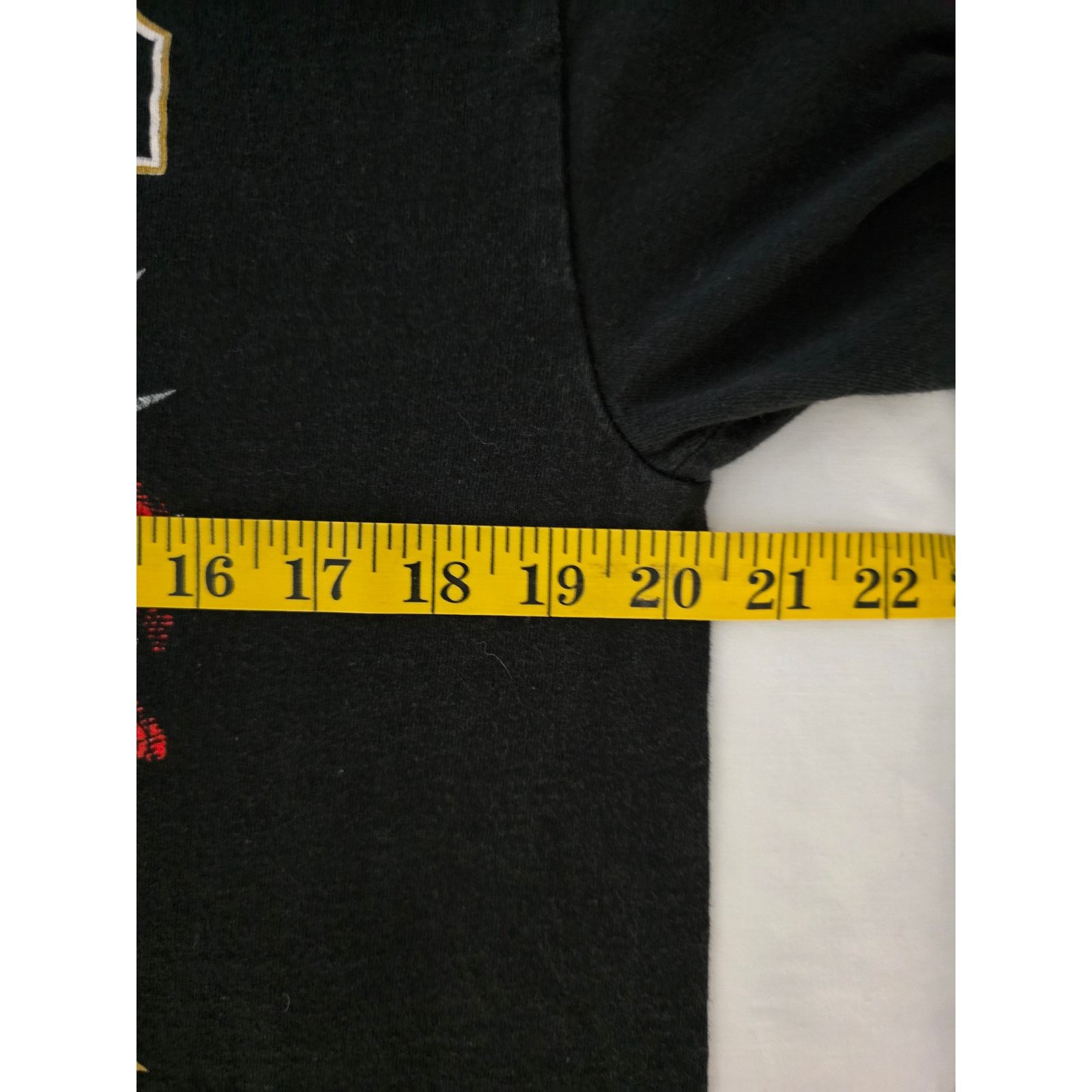 Other Y2k Mexican Skull Viva La Raza Vato Locos Men L Black Tee Size US L / EU 52-54 / 3 - 10 Thumbnail