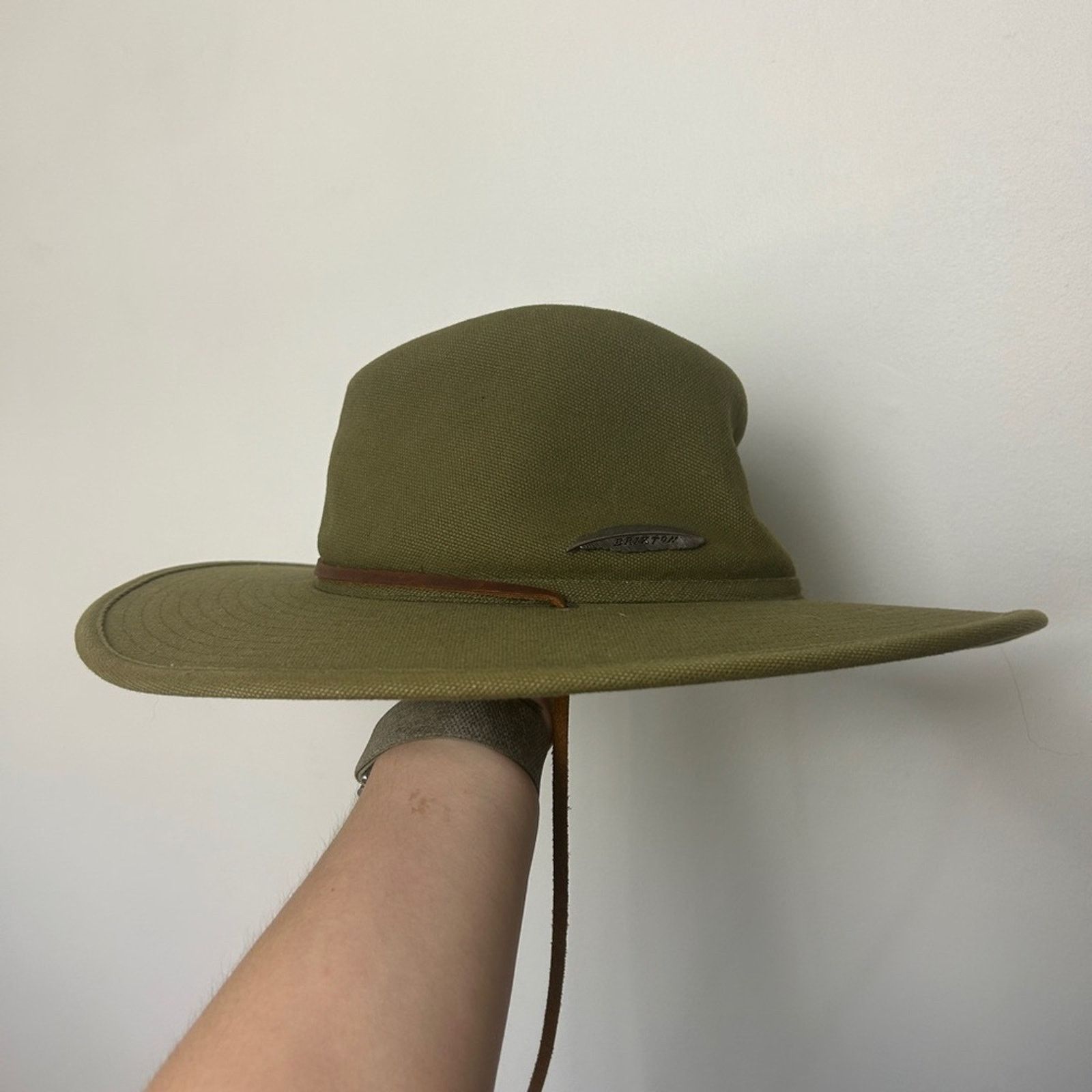 Brixton Brixton Field Hat Size ONE SIZE - 1 Thumbnail