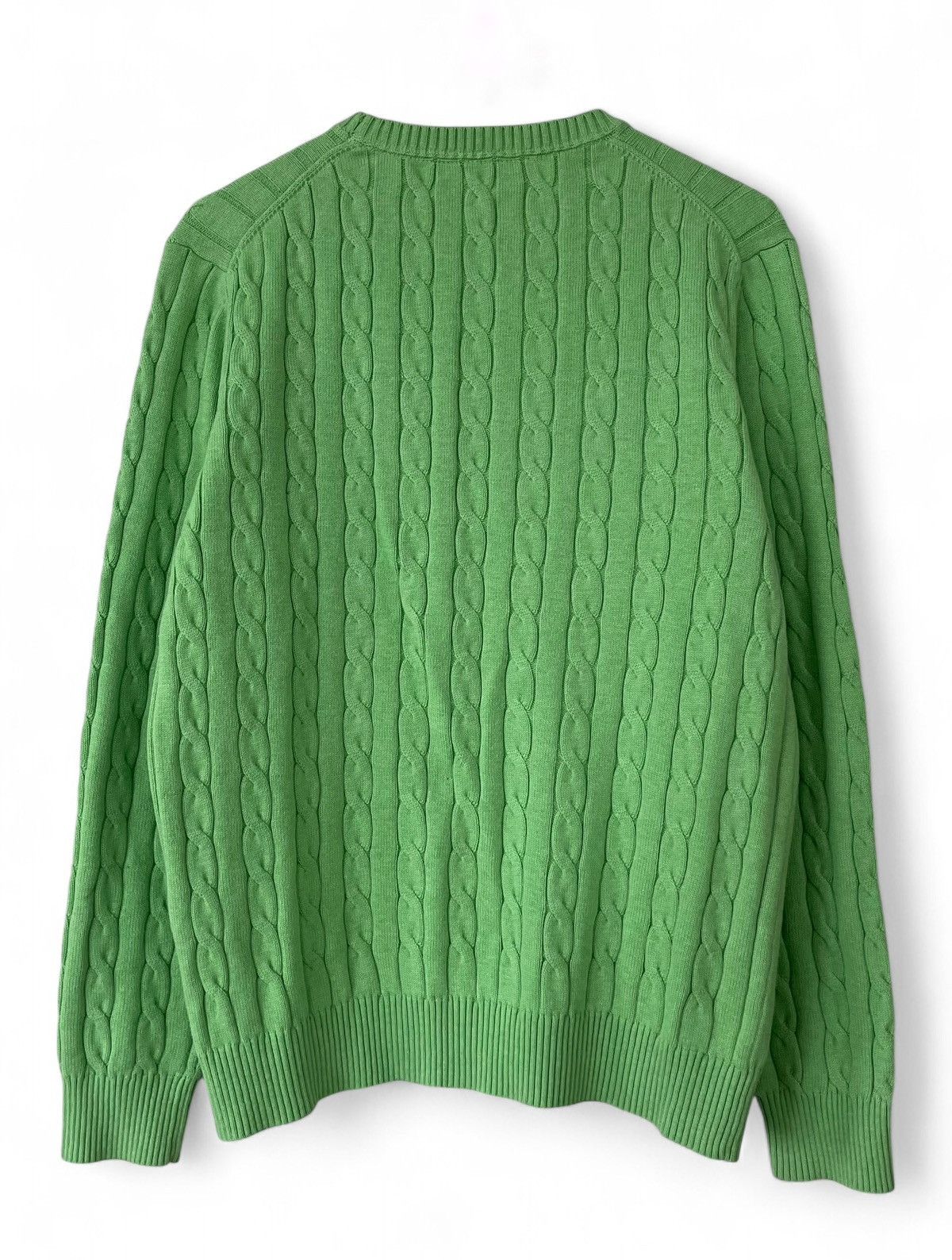 Gant GANT Men's logo sweater jumper Size L Size US L / EU 52-54 / 3 - 2 Thumbnail
