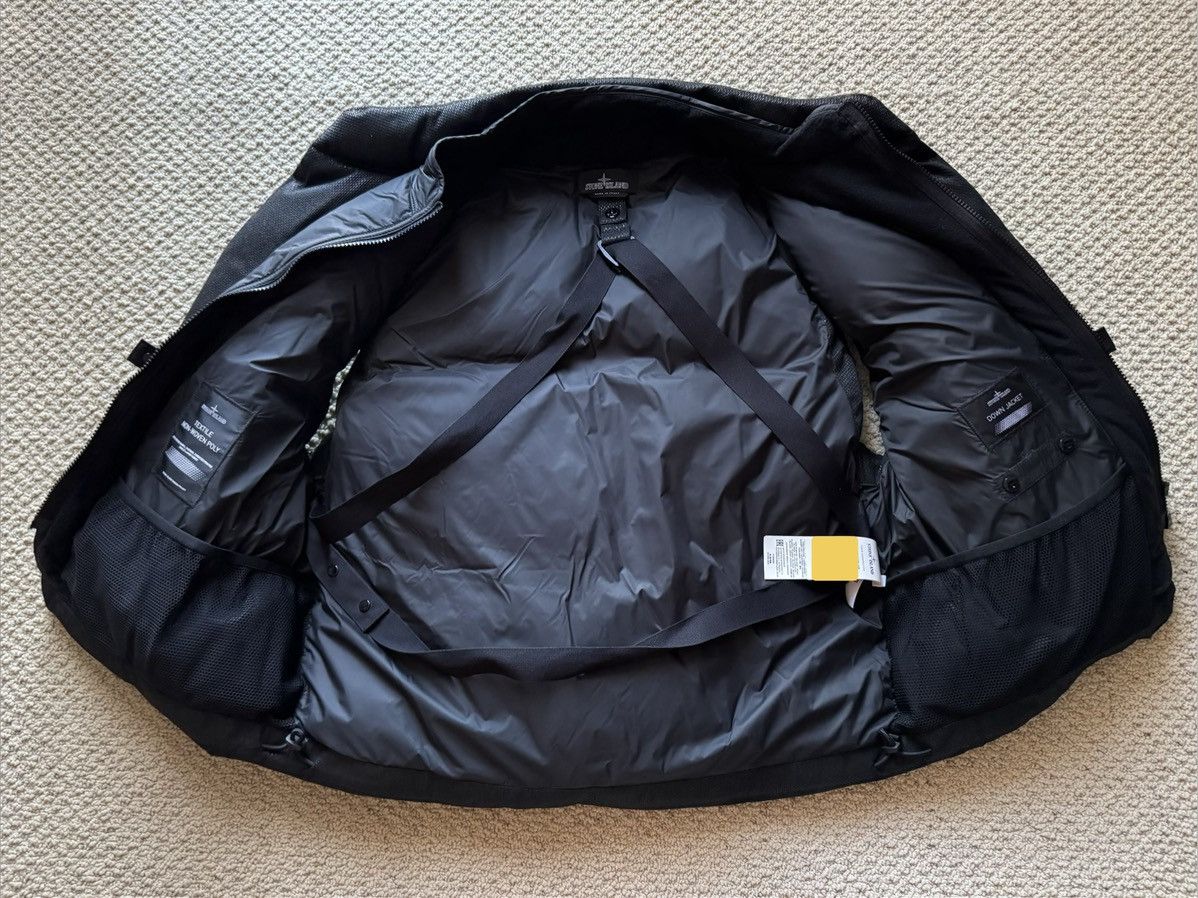 Stone Island Shadow Project Stone Island 2022 Shadow Project Black Gilet Vest Size Large Size US L / EU 52-54 / 3 - 3 Thumbnail