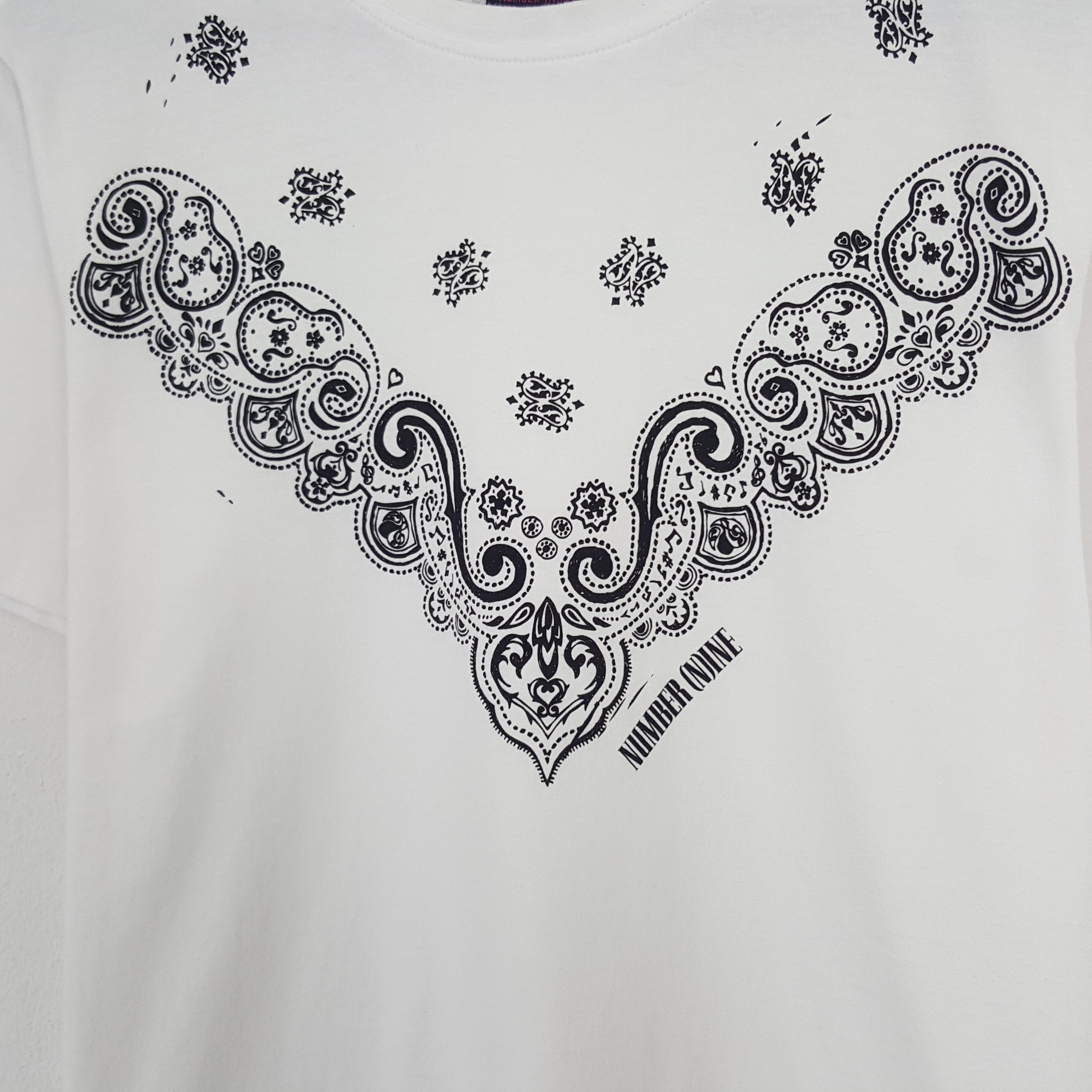 Marlboro × Number (N)ine × Vintage Vintage Number (N)ine Tshirt Size US L / EU 52-54 / 3 - 2 Thumbnail