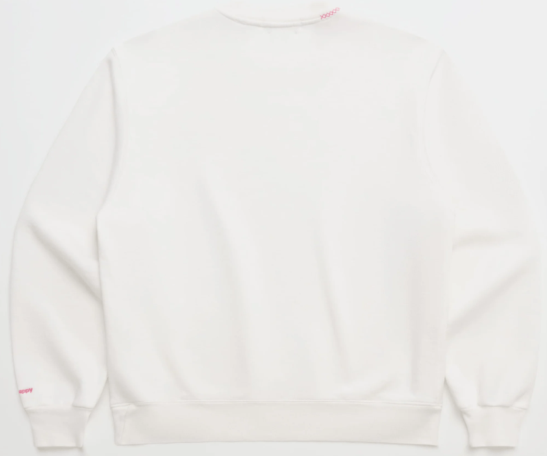 Madhappy Madhappy x Disney Minnie Mouse Fleece Crewneck White Large Size L / US 10 / IT 46 - 6 Thumbnail
