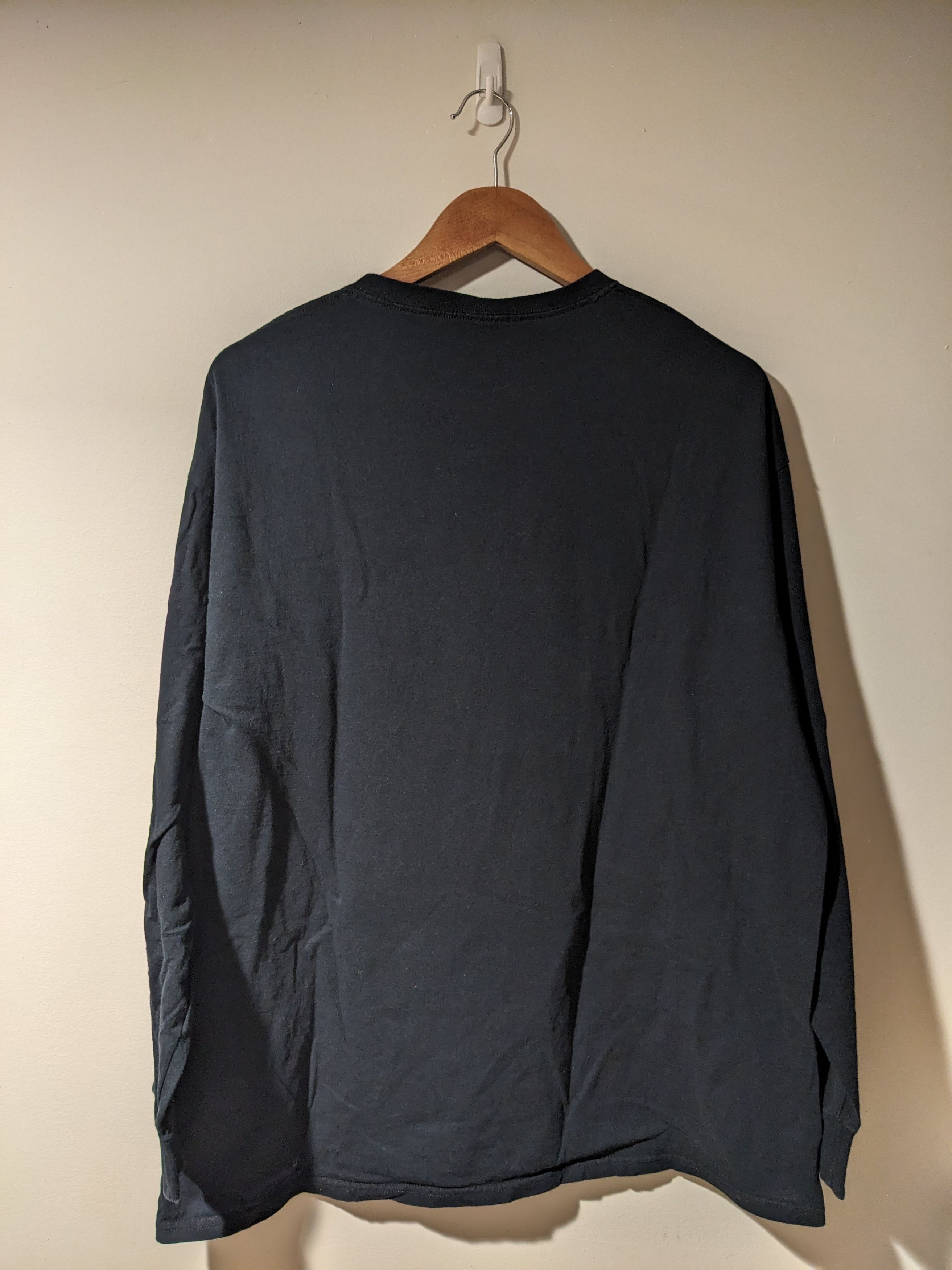 Band Tees Disfiguring the Goddess Katapillar Band Tour Long-Sleeve Size US XL / EU 56 / 4 - 5 Thumbnail