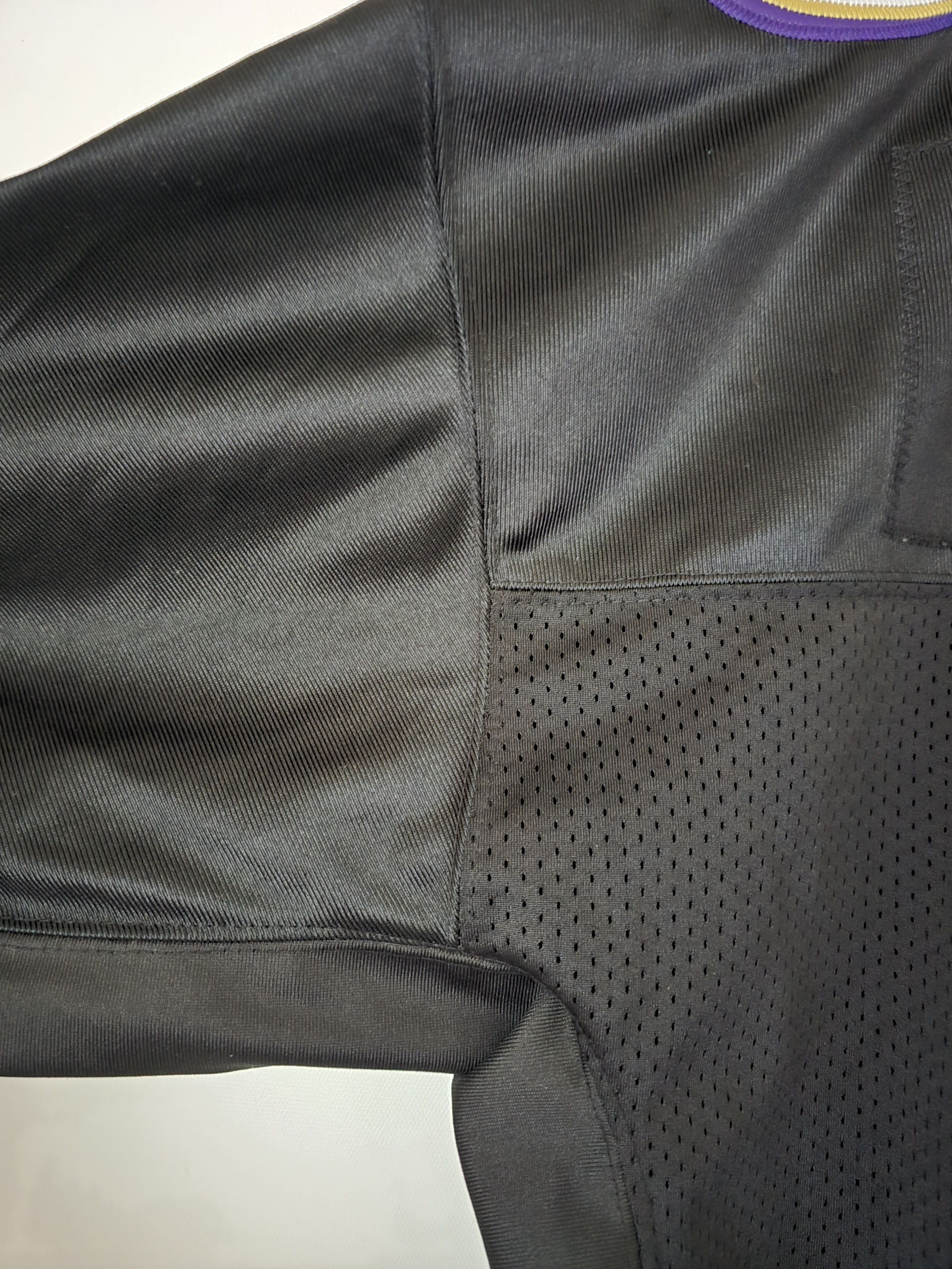 Reebok Vintage Stitched Ed Reed Ravens Reebok Jersey Black sz54 Size US XXL / EU 58 / 5 - 12 Thumbnail