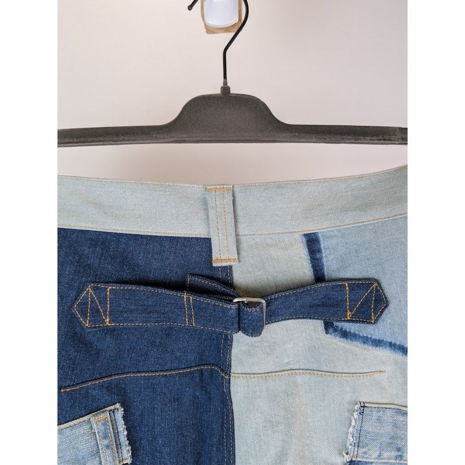 Junya Watanabe o1rshd1 Denim Jeans in Blue Size US 36 / EU 52 - 17 Thumbnail