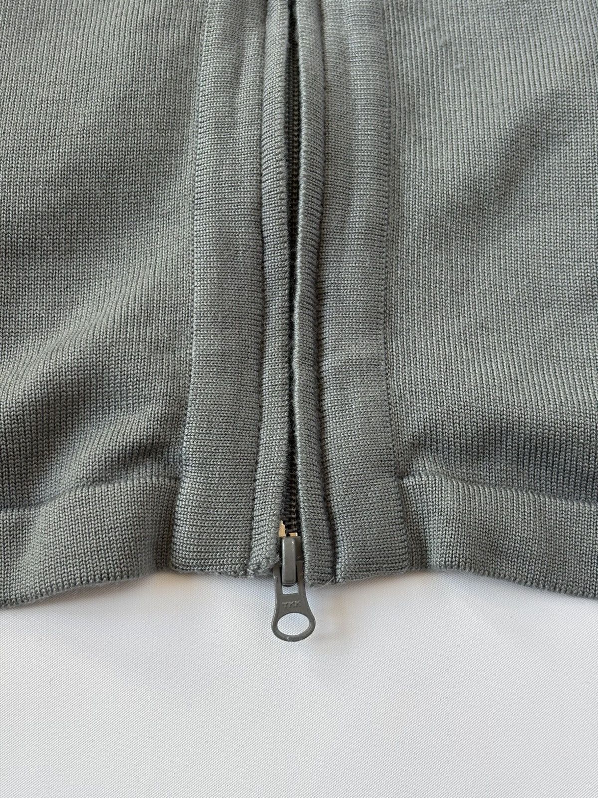 Levi's × Levi's Vintage Clothing × Vintage Levi's vintage zip-up merino wool sweater red tab 90s Size US M / EU 48-50 / 2 - 6 Thumbnail