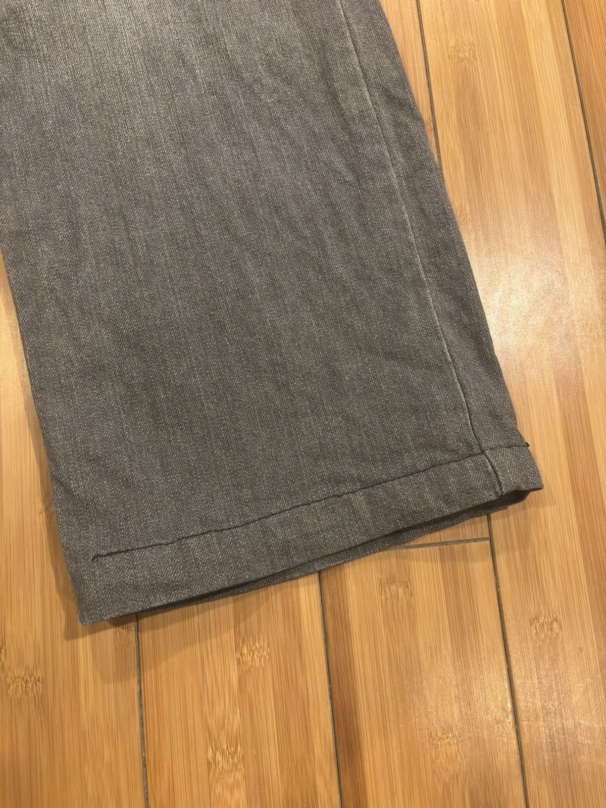 Perry Ellis Gray jeans.mp-244 Size US 36 / EU 52 - 9 Thumbnail