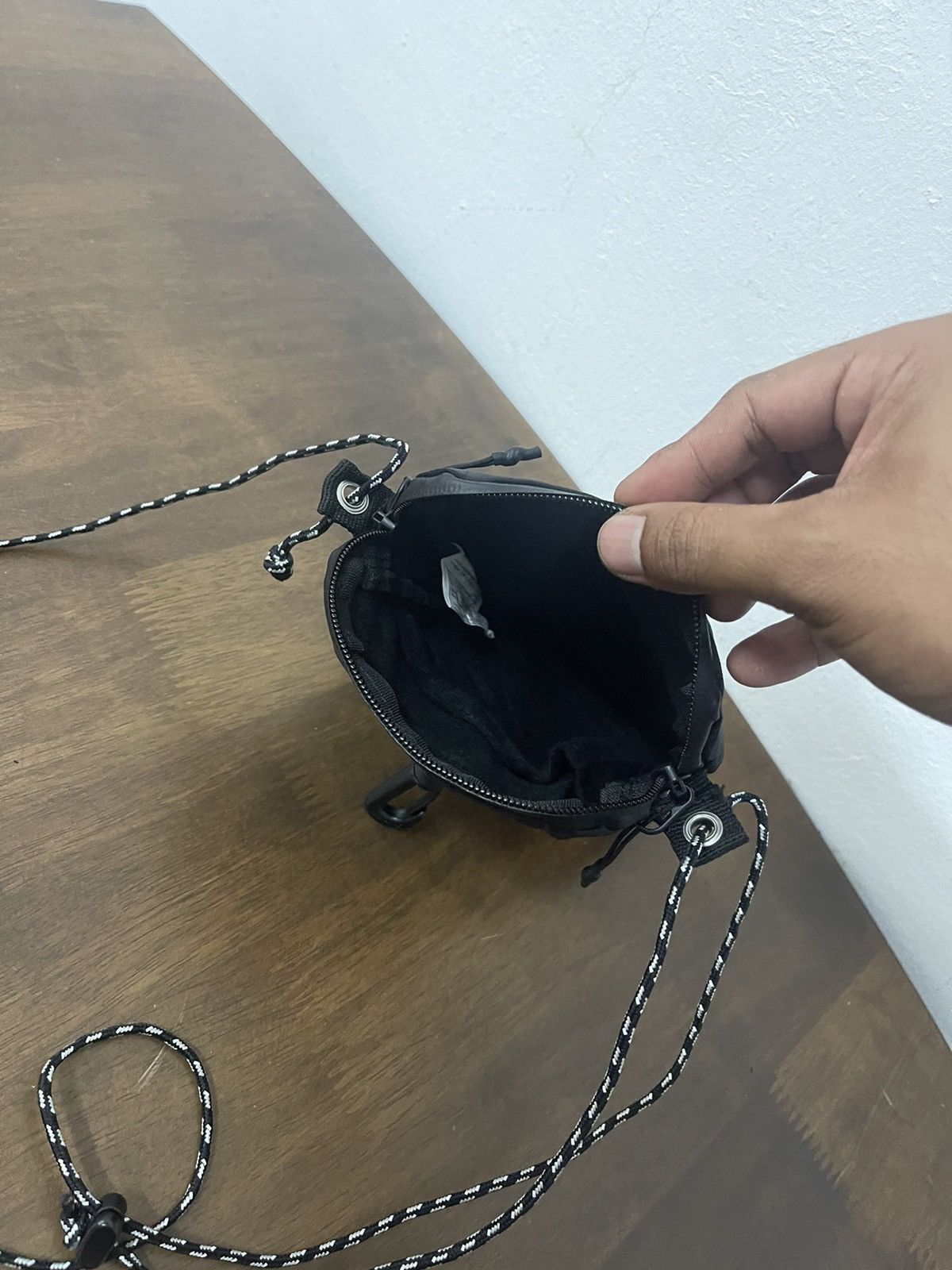 JINS × Snow Peak Jins x Snow Peak Small Sling Bag Size ONE SIZE - 6 Thumbnail