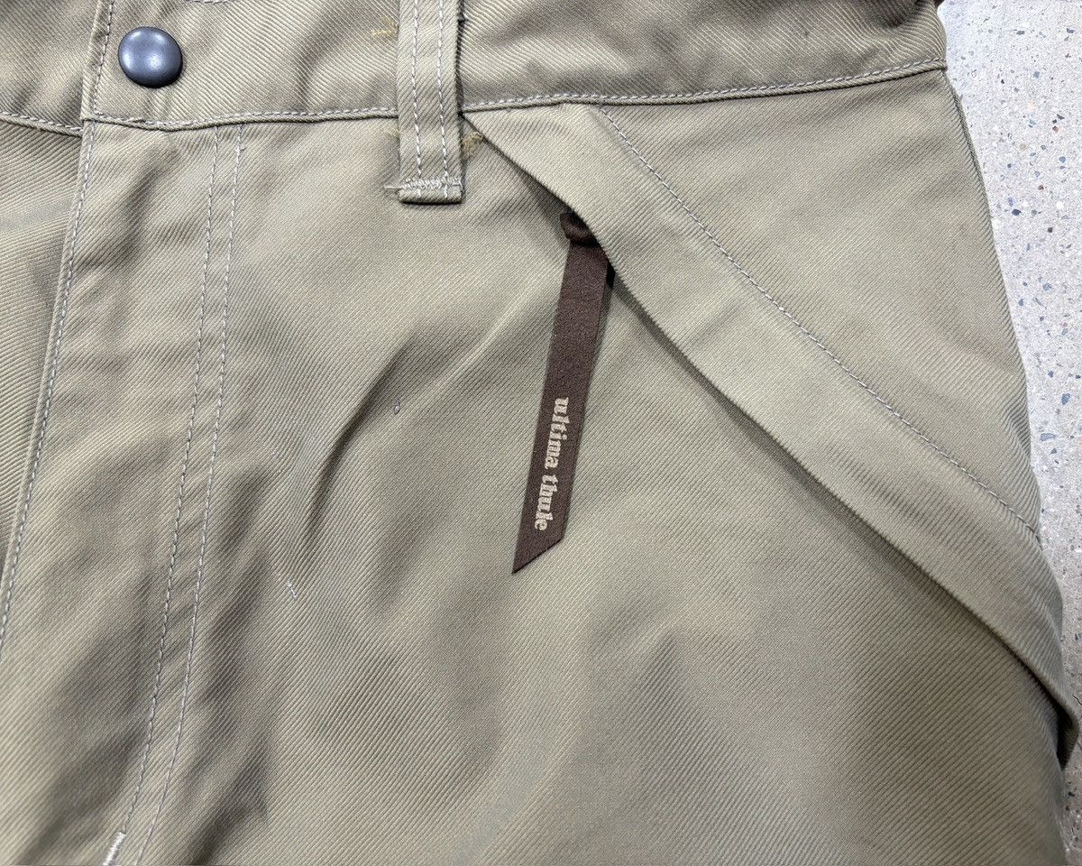 Freewheelers FREEWHEELERS fws ALL AROUNDER MISSION PANTS Size US 34 / EU 50 - 8 Thumbnail