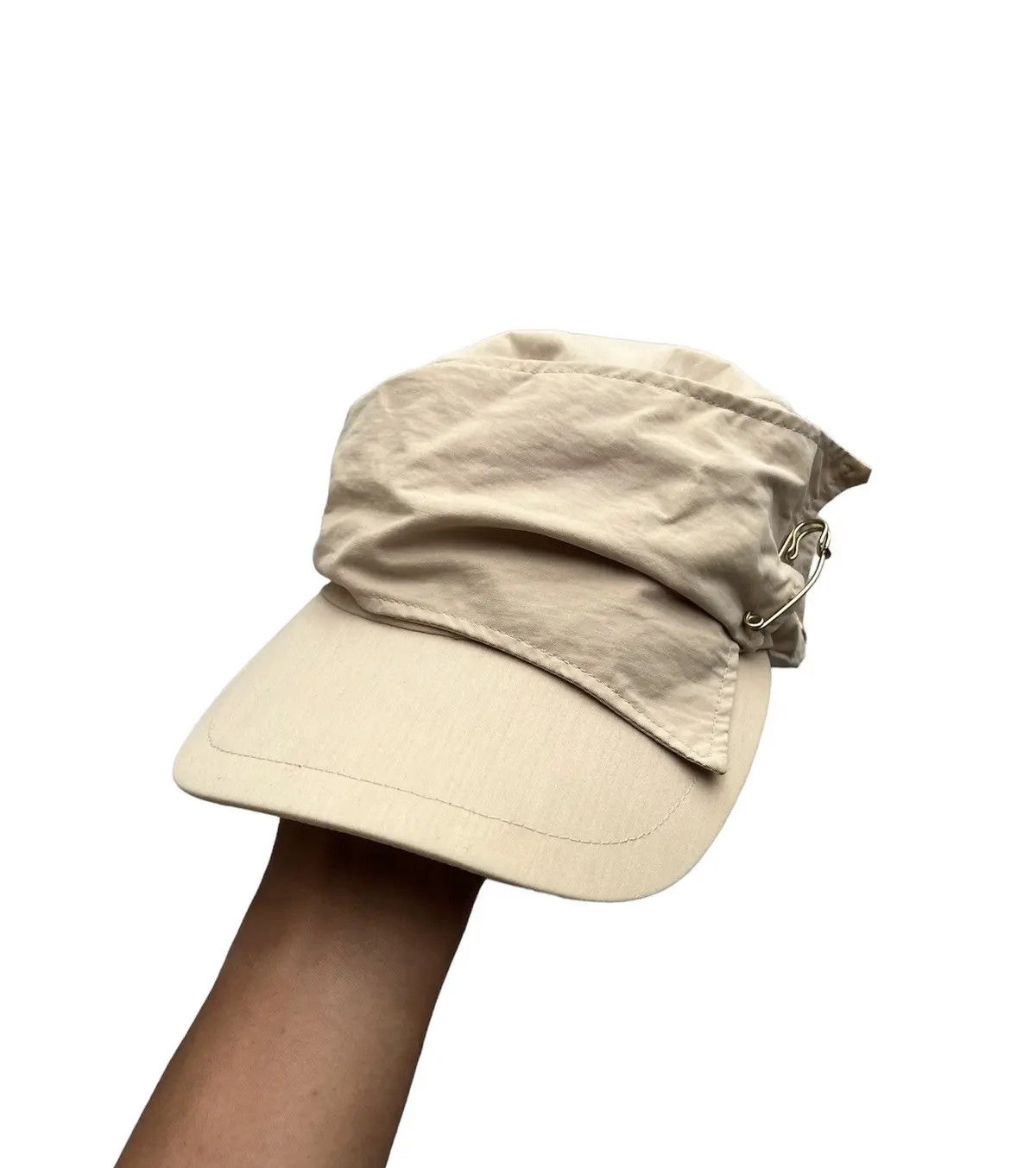 Beauty Beast Vintage Elord Nylon Hat Size ONE SIZE - 1 Thumbnail