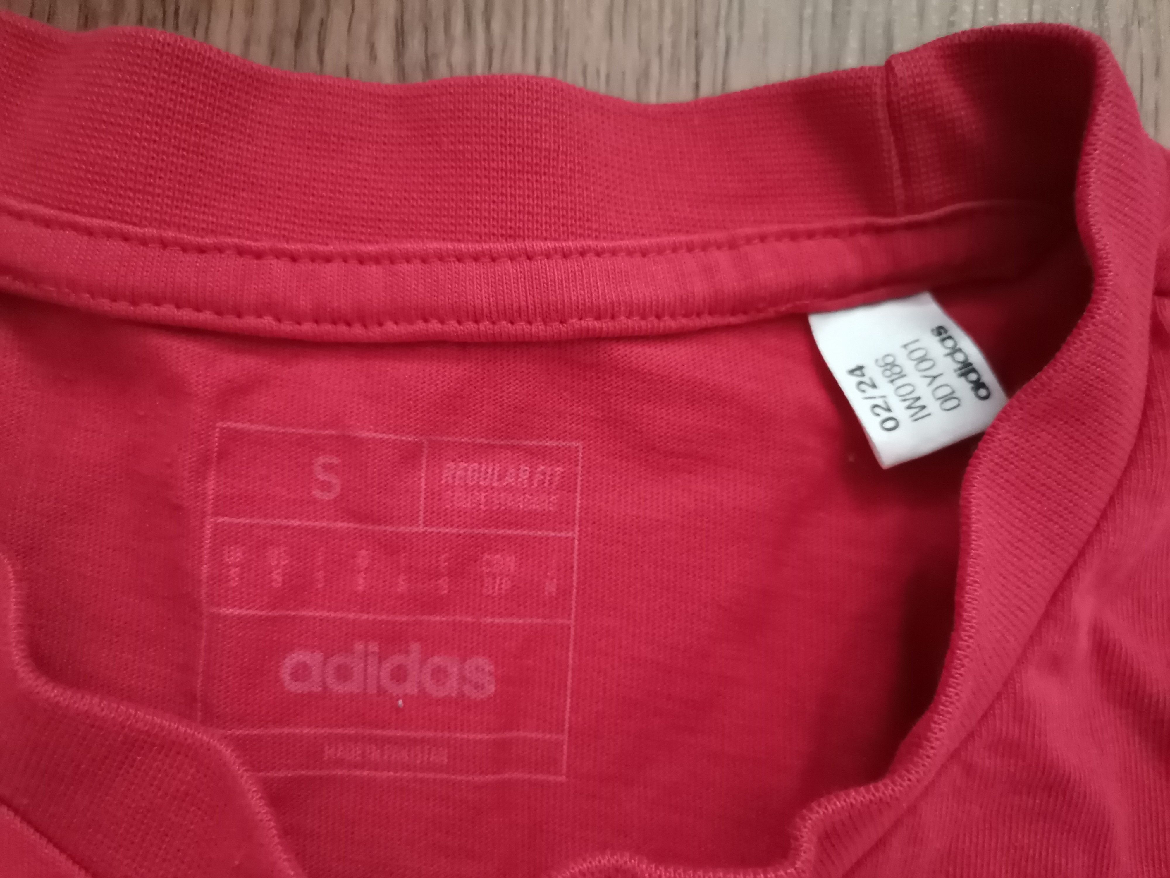 Adidas Adidas Spain T-Shirt Size US S / EU 44-46 / 1 - 3 Thumbnail