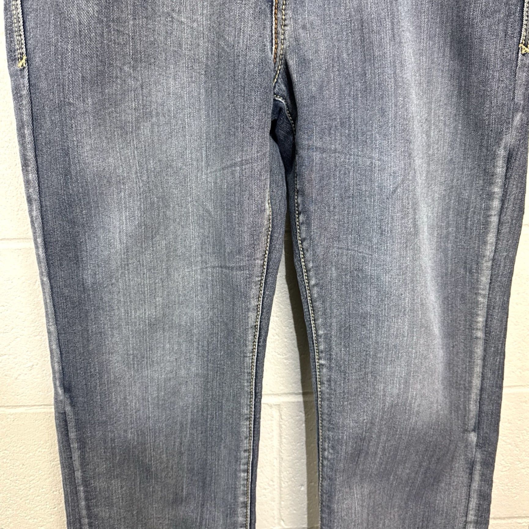 Buckle Black Buckle Black Jeans Mens 34x32 Relaxed Straight Blue Studded Denim Grunge Size US 34 / EU 50 - 6 Thumbnail