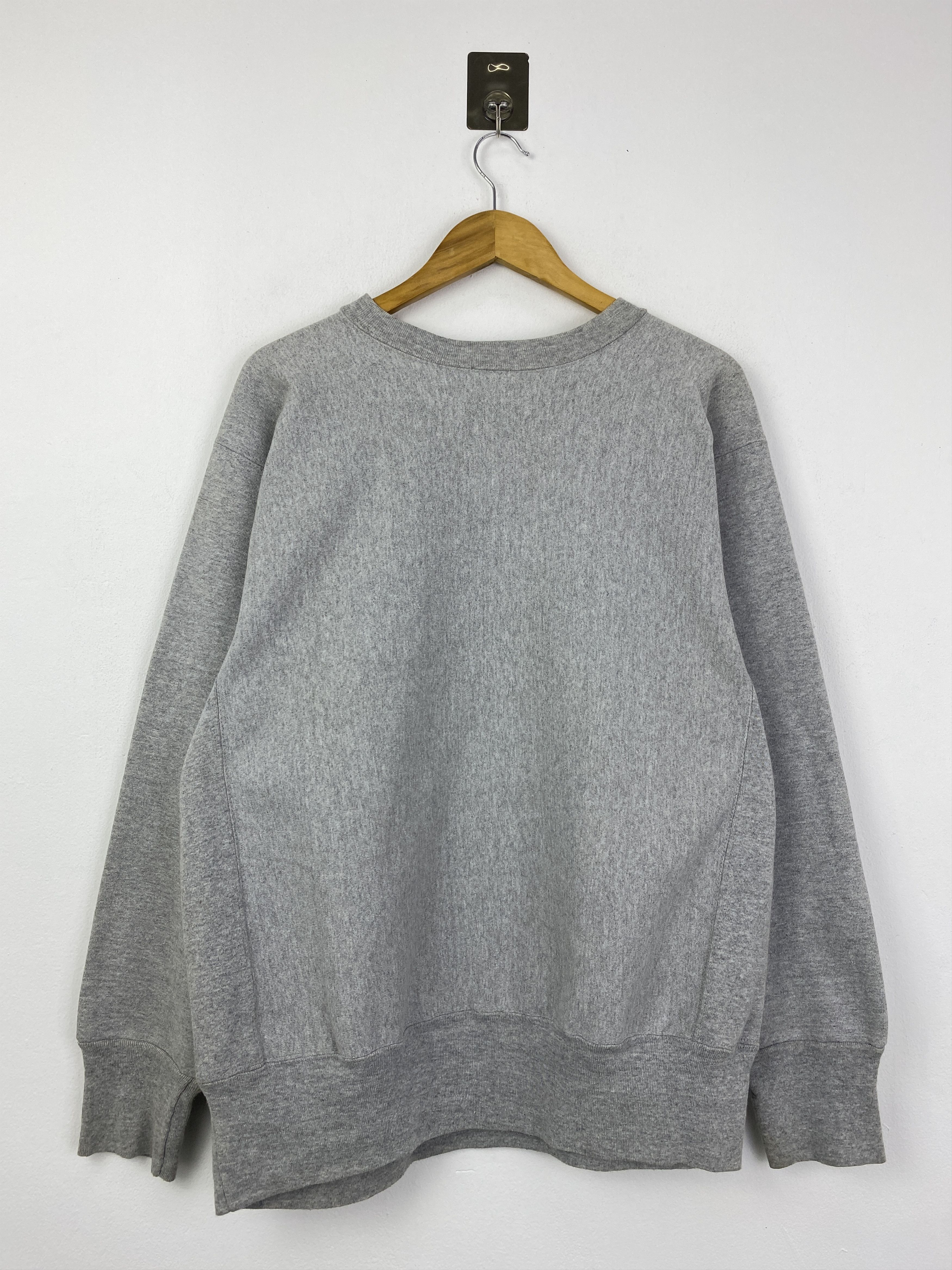 Vintage Vintage 90s The Simpsons Bart Simpsons Sweatshirt SH0107 Size US L / EU 52-54 / 3 - 3 Thumbnail