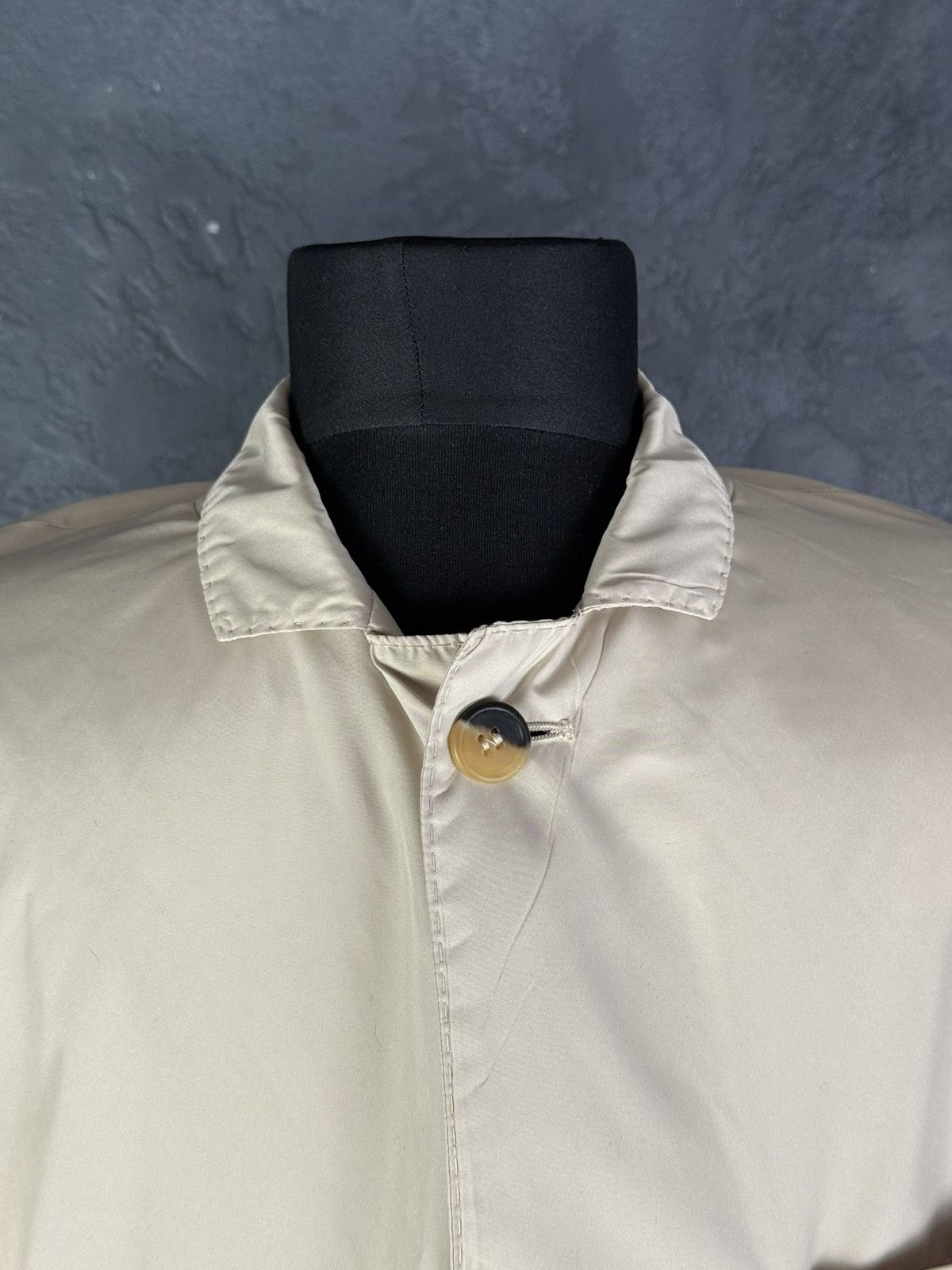 Brunello Cucinelli Brunello Cucinelli Light Men’s Jacket Size US L / EU 52-54 / 3 - 8 Thumbnail