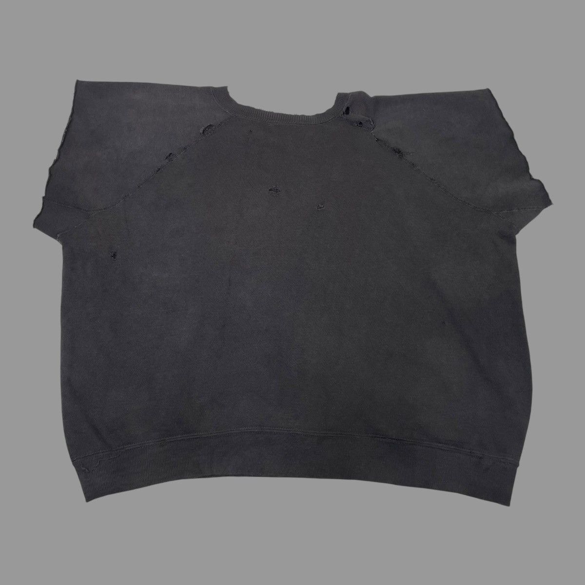 Vintage Vintage 1950s/1960s faded sweatshirt Size US XL / EU 56 / 4 - 3 Thumbnail
