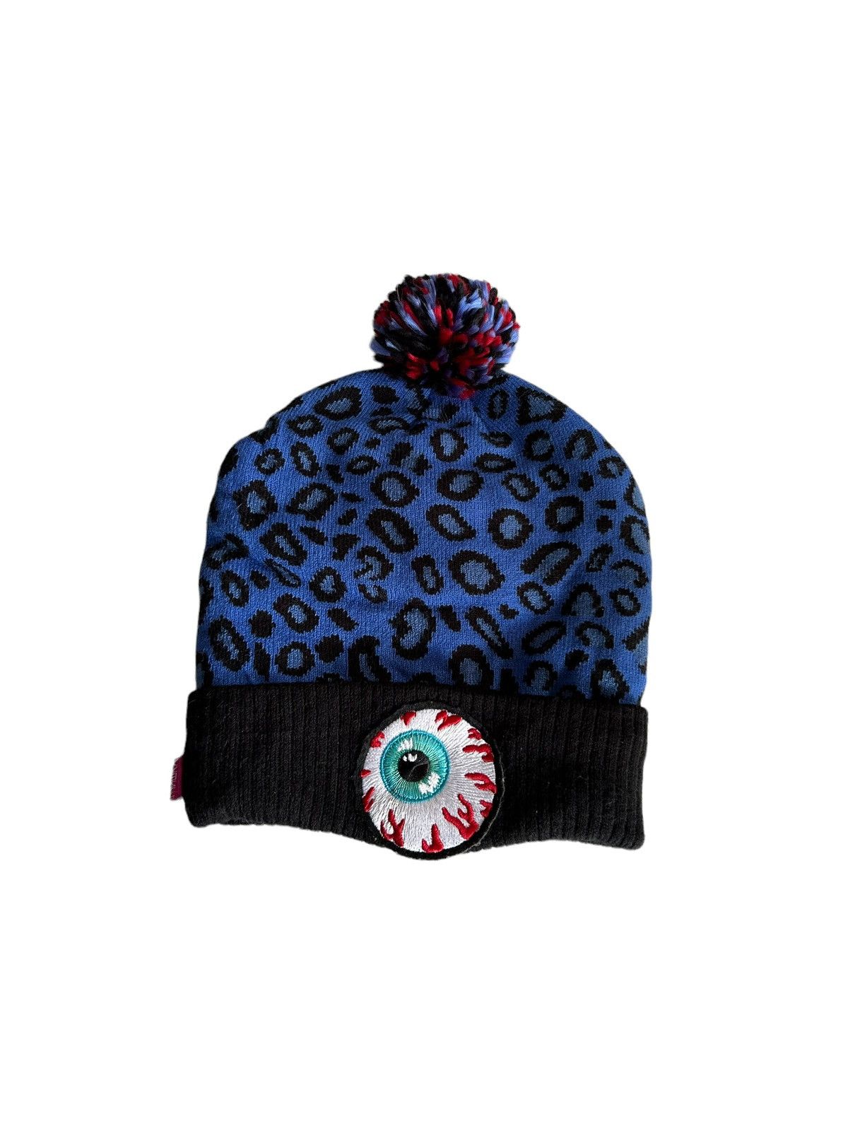14th Addiction × Japanese Brand × Le Grande Bleu (L.G.B.) Mnwka x New Era Beanie Hats ☠️ Size ONE SIZE - 2 Thumbnail