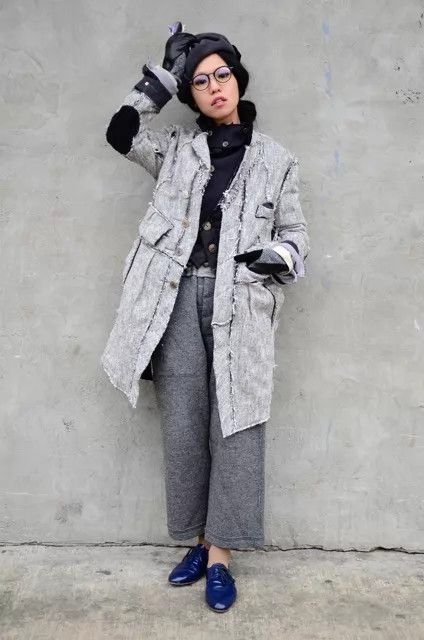 Takahiromiyashita The Soloist. TAKAHIROMIYASHITA THE soloist belt loop added pants M Size 27" / US 4 / IT 40 - 5 Thumbnail