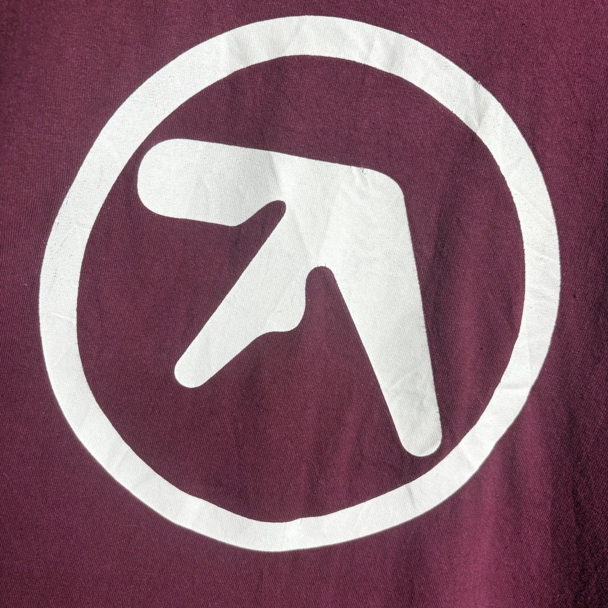 Band Tees Vintage 00s Aphex Twin Band Tee Size US L / EU 52-54 / 3 - 2 Thumbnail