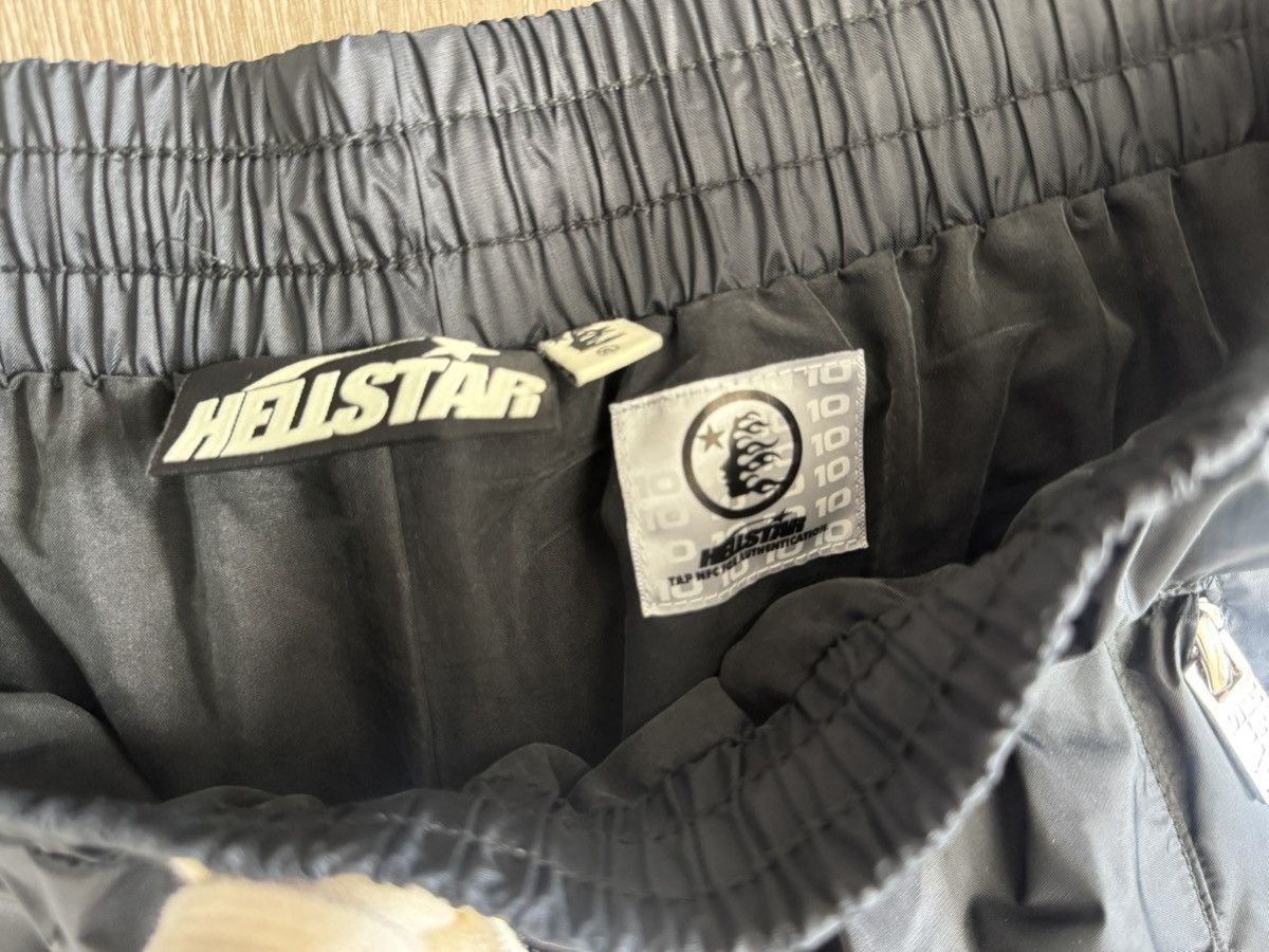 HELLSTAR Hellstar Tearaway Track Pants Size US 38 / EU 54 - 2 Thumbnail