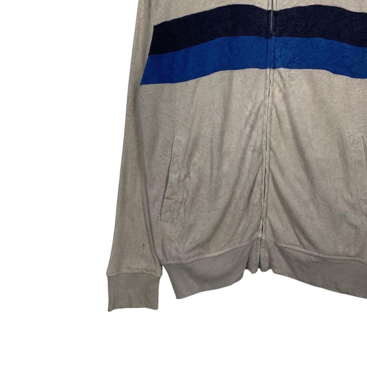 Vans Vans Zipper Sweater Jacket Size US M / EU 48-50 / 2 - 3 Thumbnail