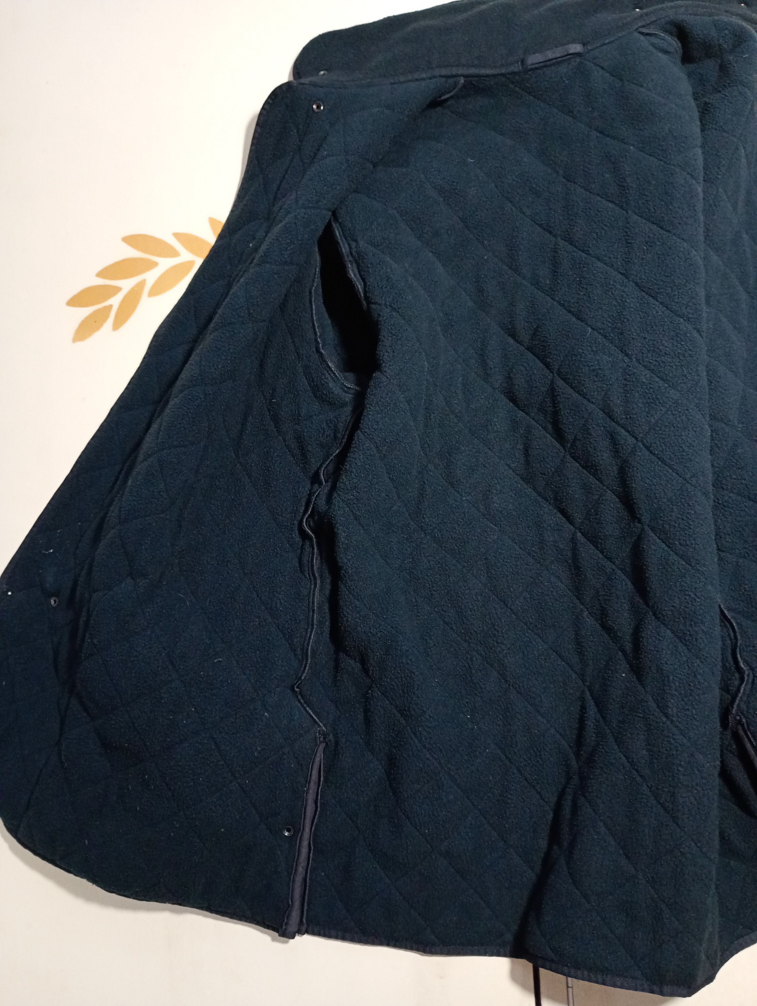 Barbour Barbour Microfibre Polarquit Long Jacket Size US XL / EU 56 / 4 - 10 Thumbnail