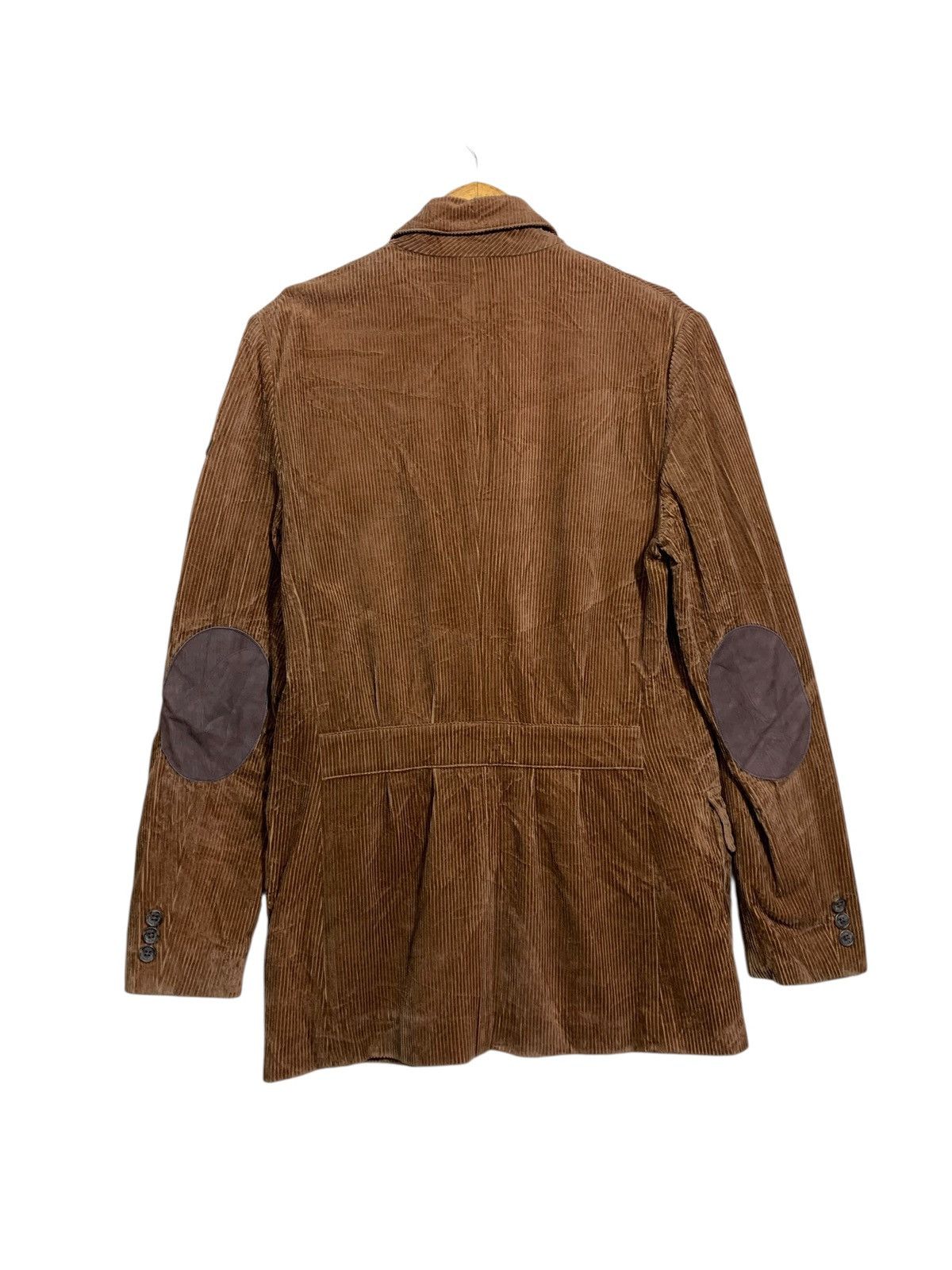 Polo Ralph Lauren 🔥POLO SPORT RL CORDUROY JACKETS BROWN Size US M / EU 48-50 / 2 - 4 Thumbnail