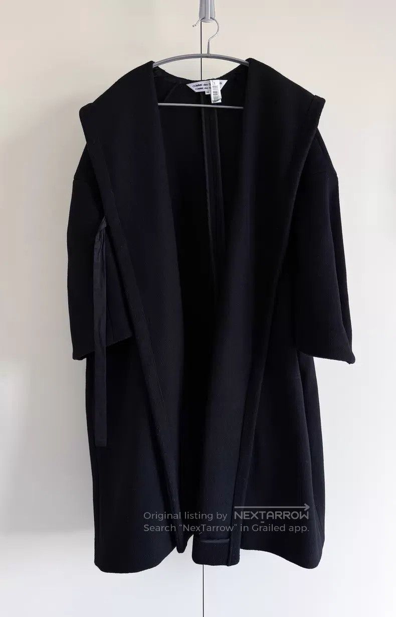 Comme des Garcons Comme Des Garcons Kimono Coat Size XS / US 0-2 / IT 36-38 - 1 Thumbnail