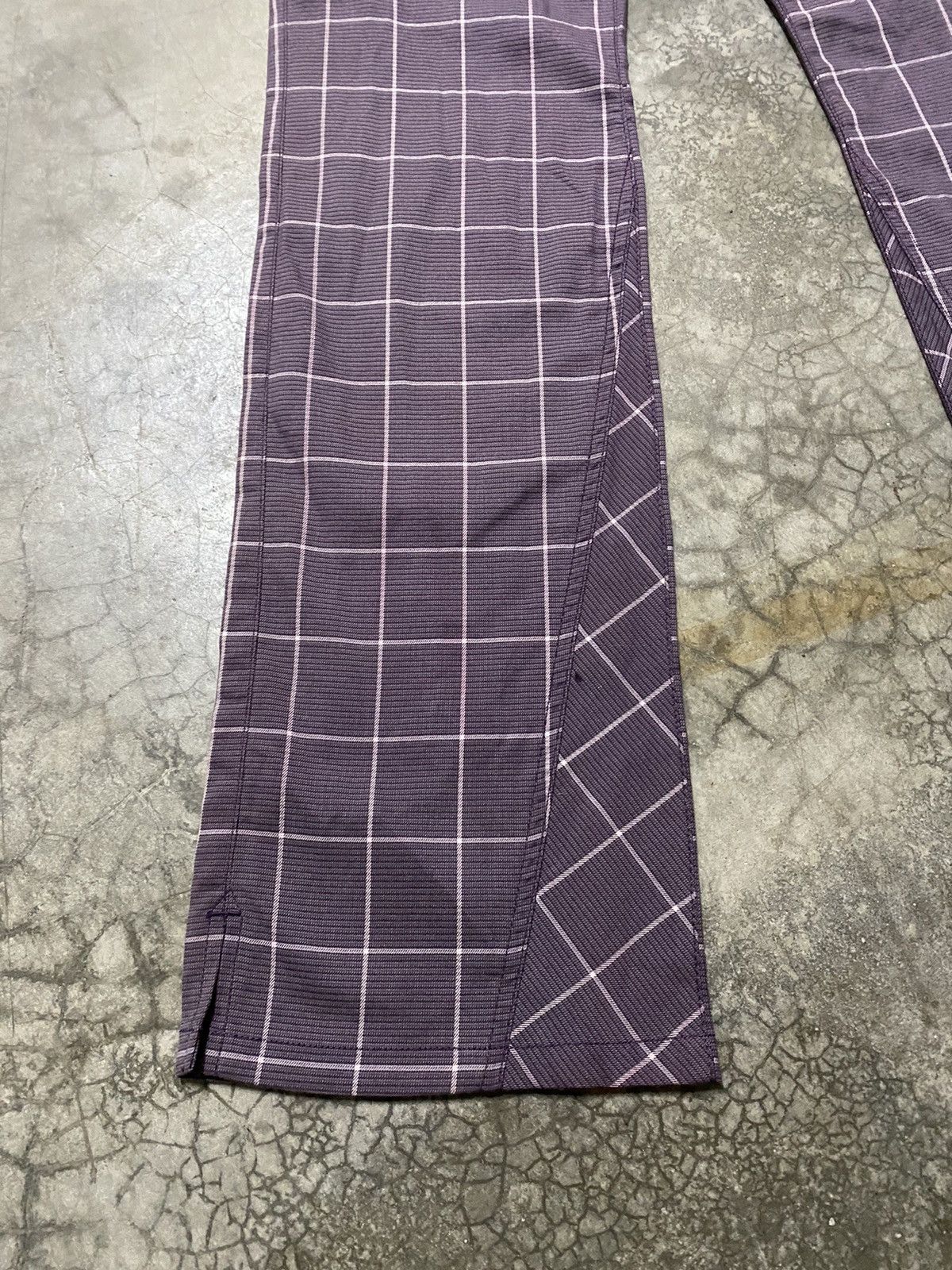 Oakley Flare Oakley Golf Checked Pant 121 Size US 27 - 2 Thumbnail