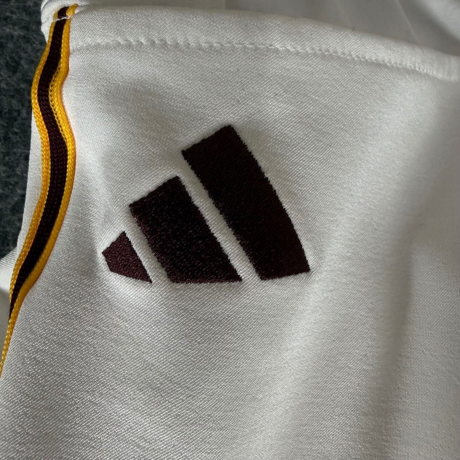 Adidas Arizona State Sun Devils Adidas Pants Womens M Game Worn Size 27" / US 4 / IT 40 - 2 Thumbnail