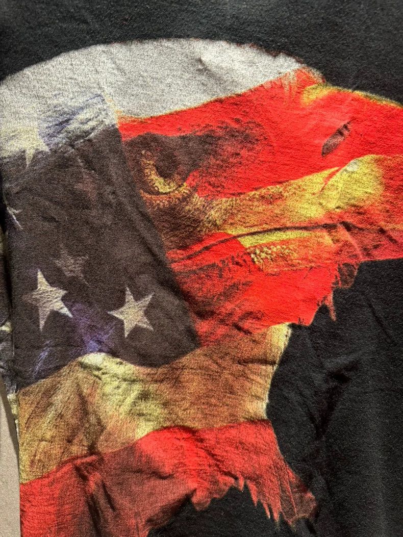 Givenchy Givenchy Eagle Short Sleeve 2504-Nextarrow Size US S / EU 44-46 / 1 - 3 Thumbnail