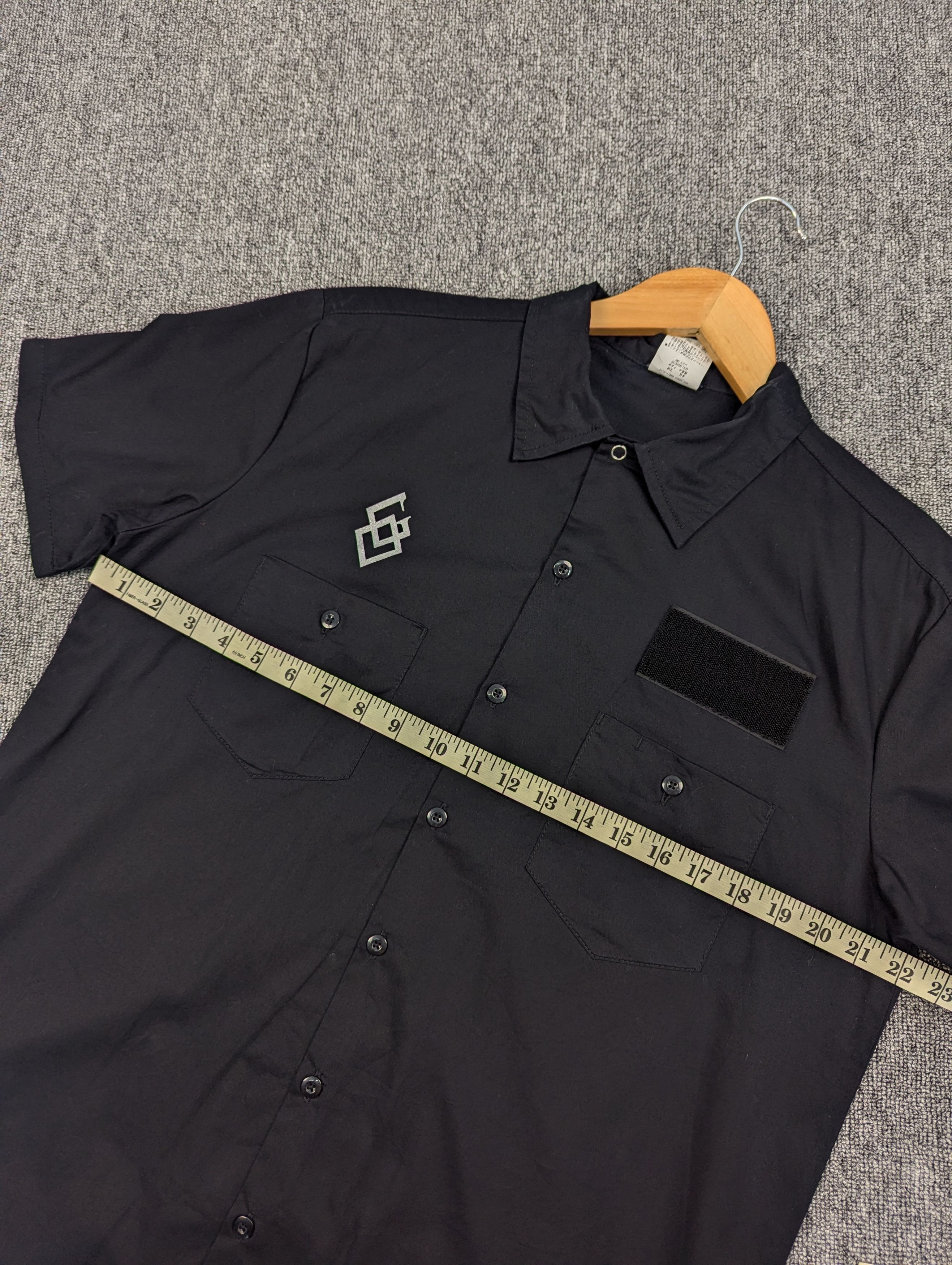 Anime Vintage Anime Cospa Scathach Lancer Button Ups Shirt Size US L / EU 52-54 / 3 - 9 Thumbnail
