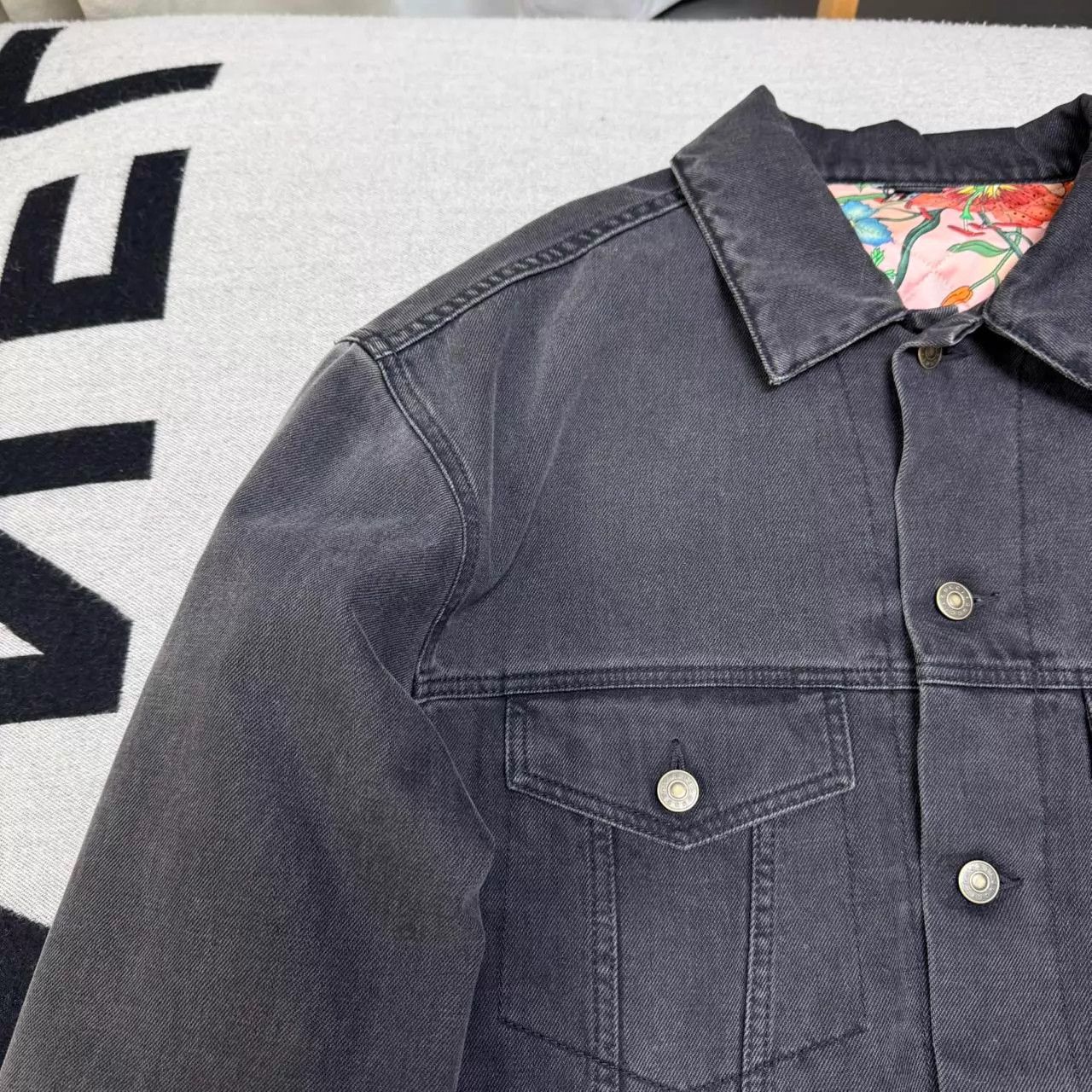 Gucci Gucci 48 Jacket Size US M / EU 48-50 / 2 - 4 Thumbnail